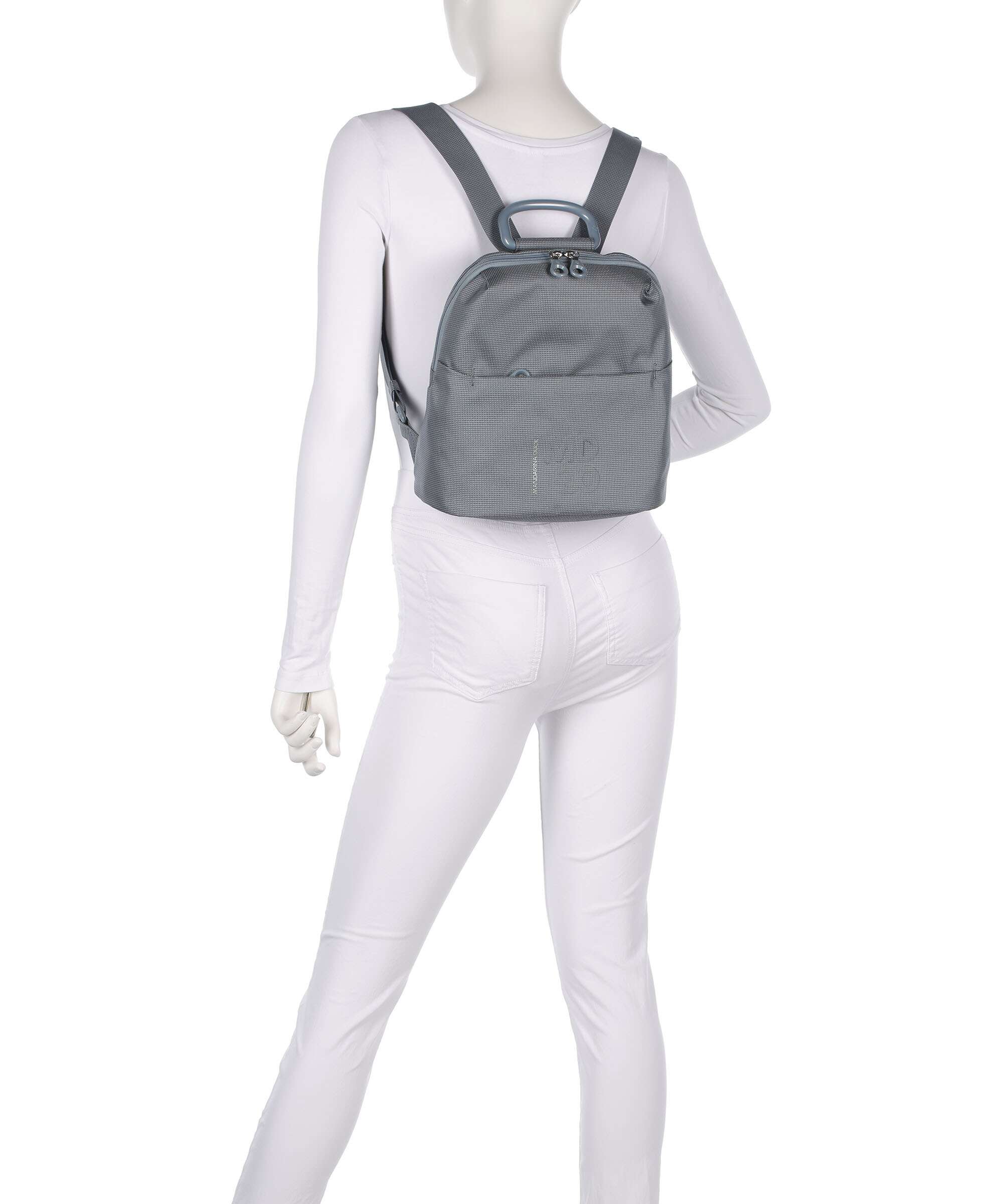 Mandarina Duck MD20 Backpack iron - Image 3