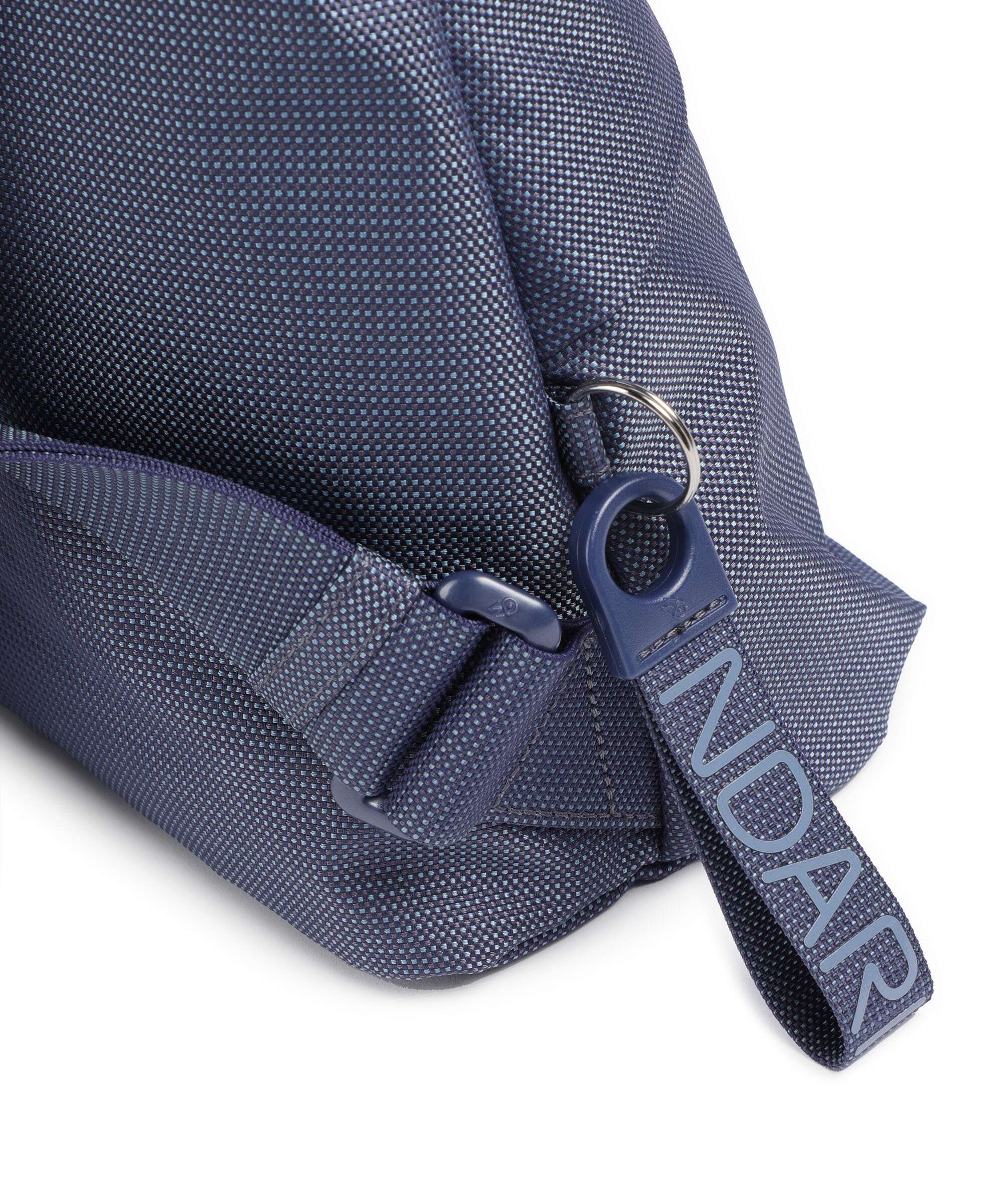 Mandarina Duck MD20 Backpack deep blue - Image 4