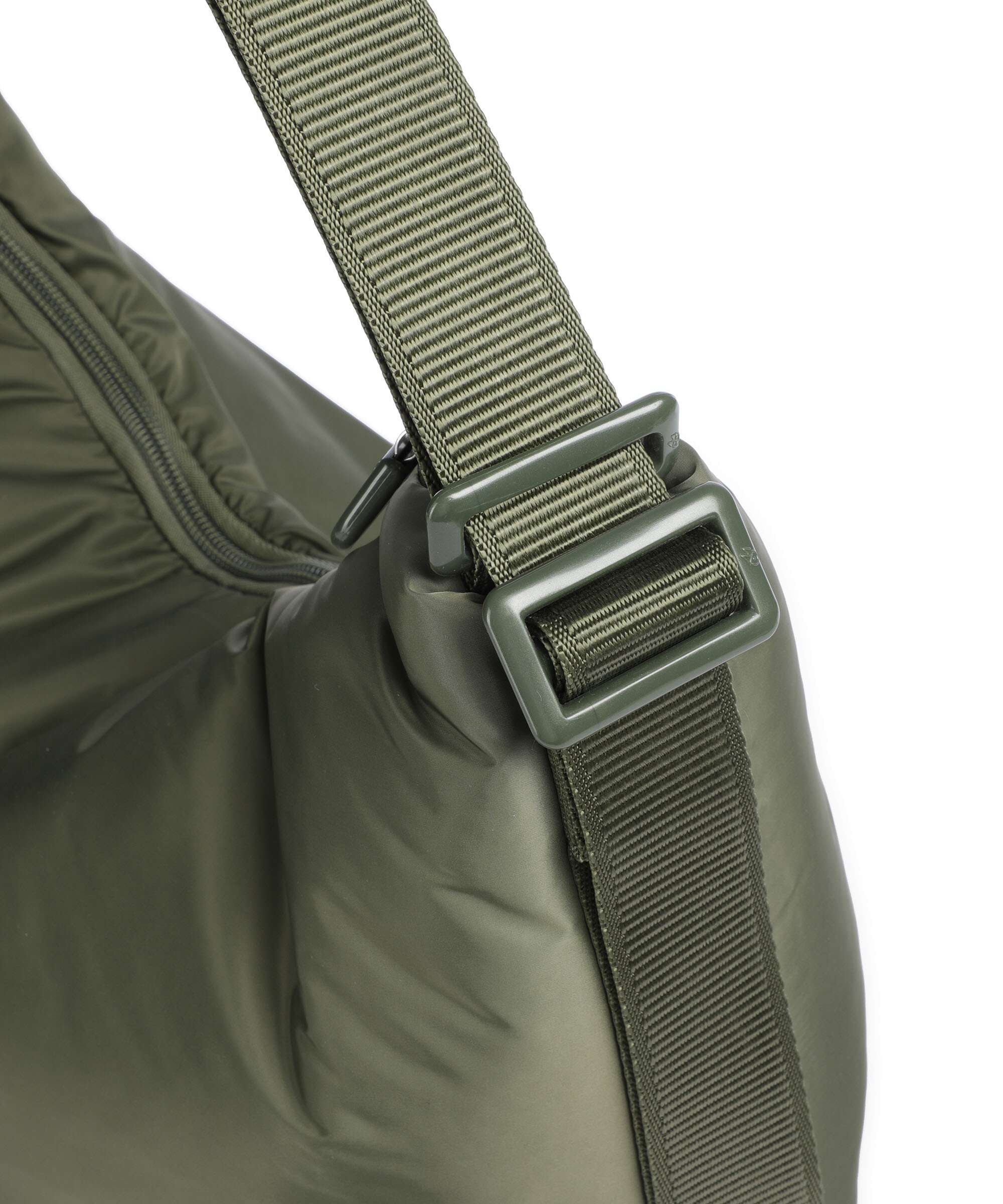 Mandarina Duck MD20 Balloon Hobo bag military green - Image 5
