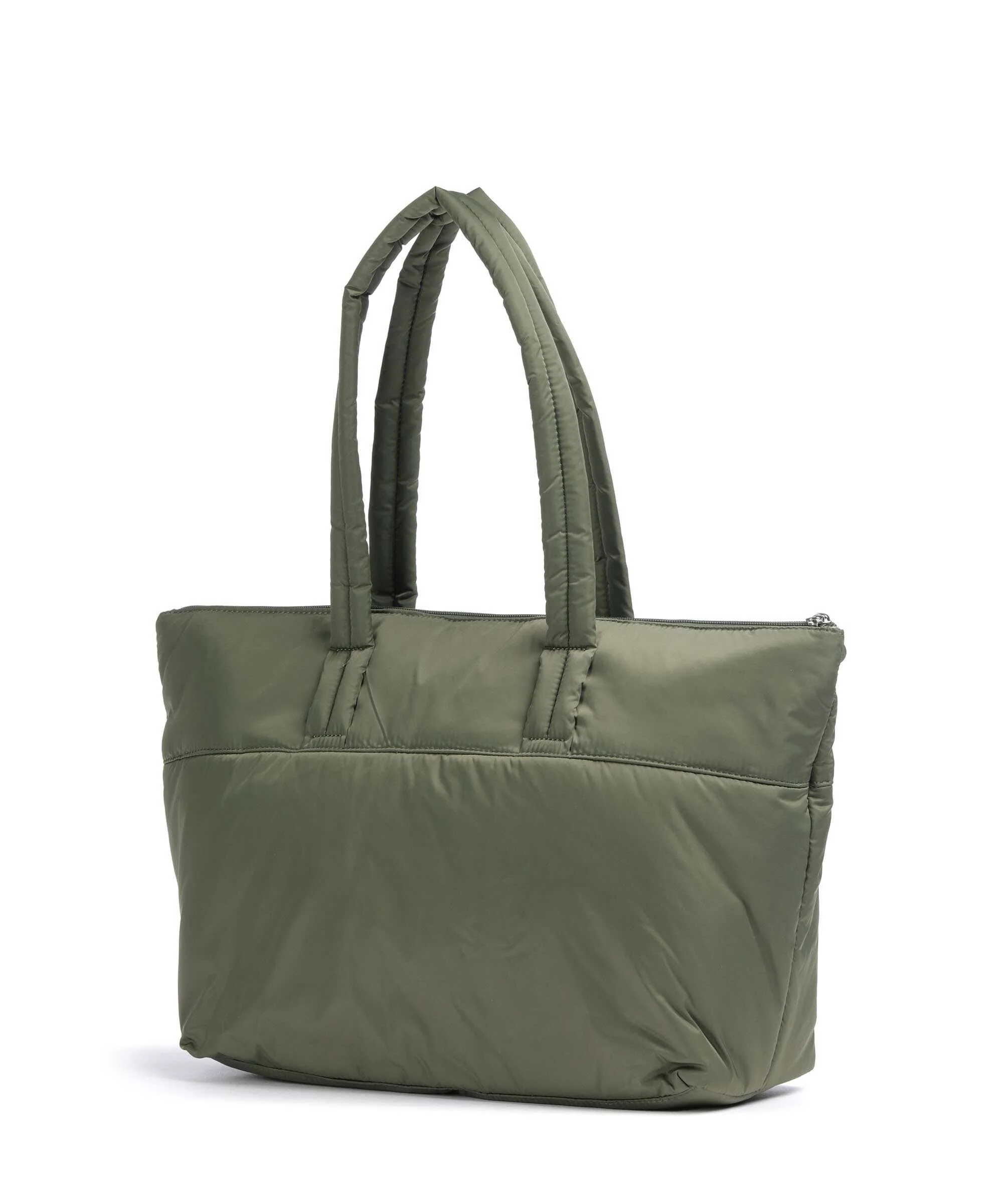 Mandarina Duck MD20 Balloon Tote bag military green - Image 2