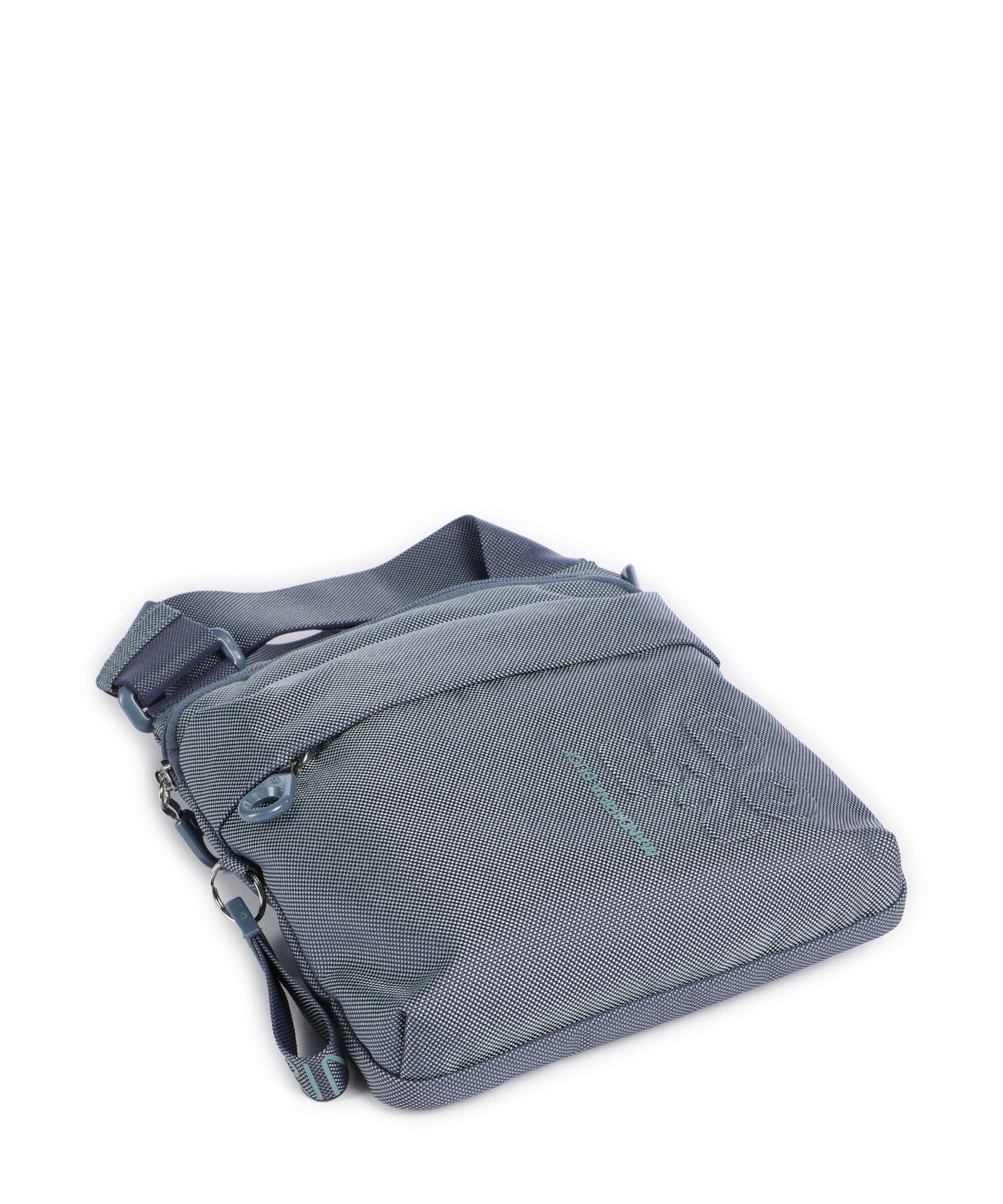 Mandarina Duck MD20 Crossbody bag blue wing - Image 5