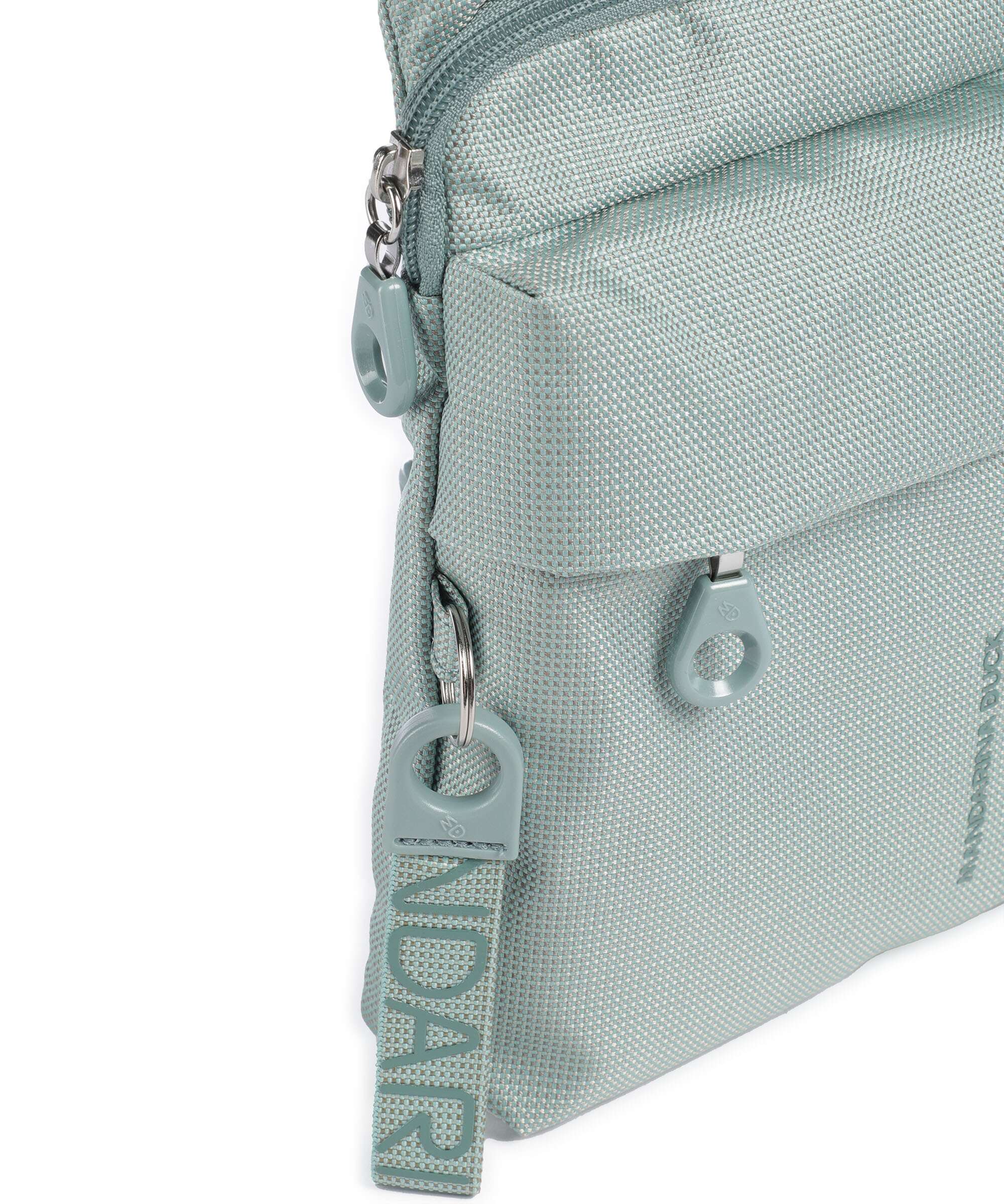 Mandarina Duck MD20 Crossbody bag iceberg green - Image 4