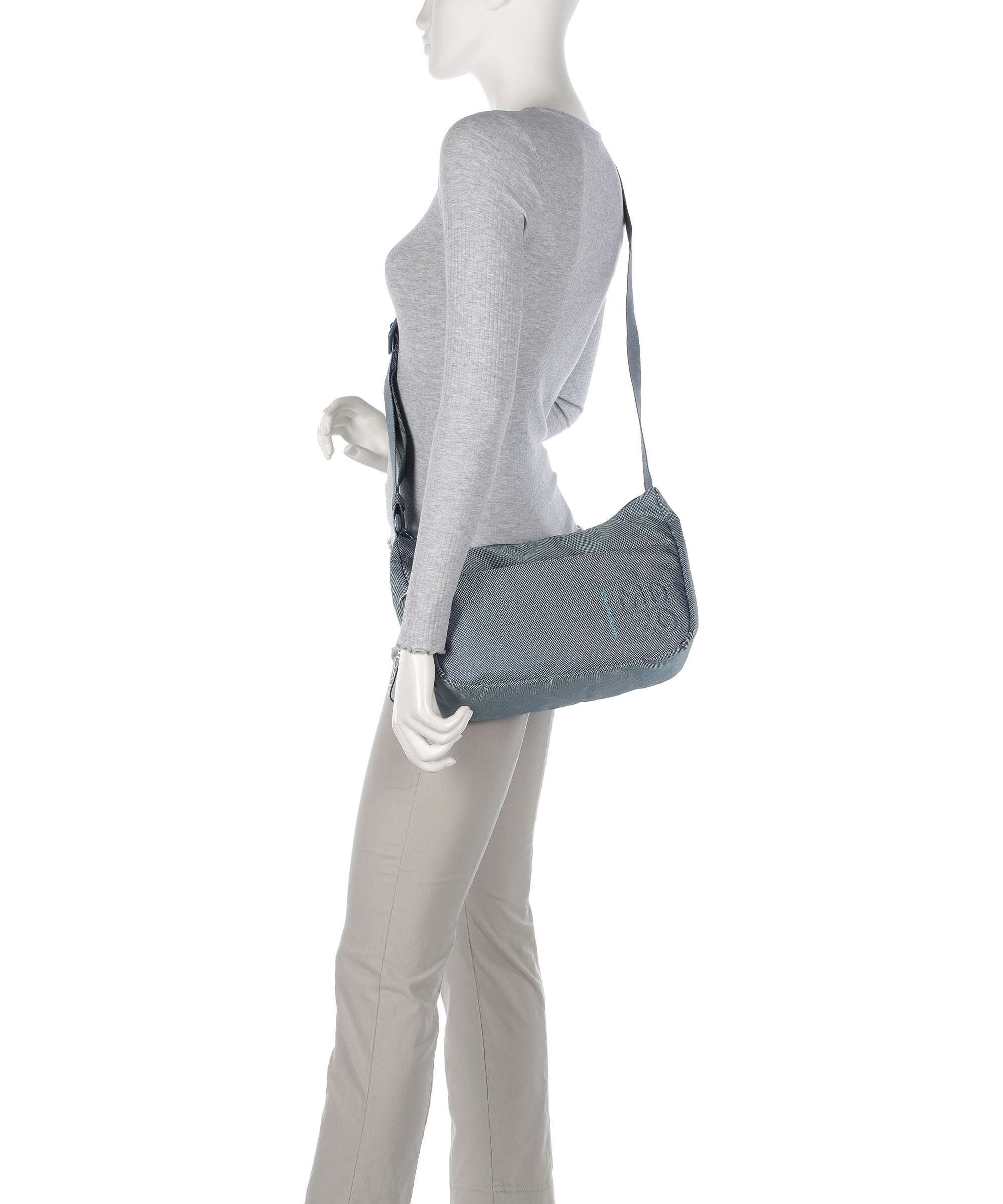 Mandarina Duck MD20 Crossbody bag blue wing - Image 3