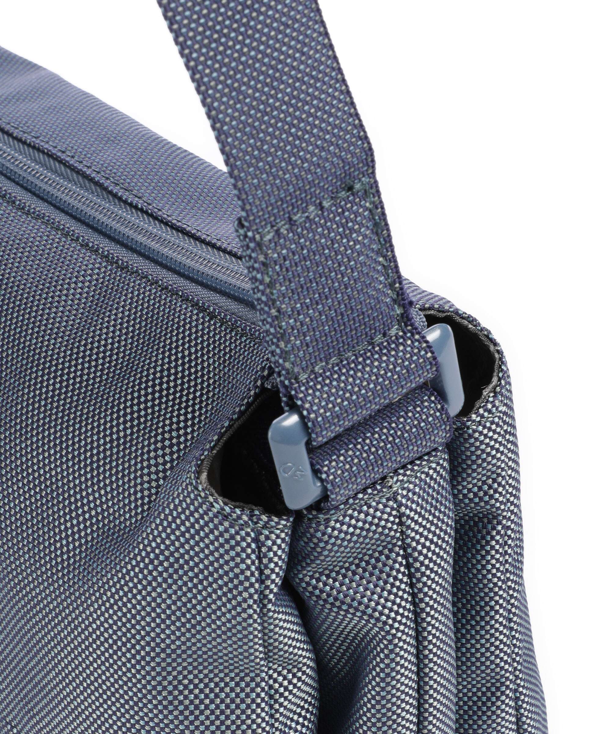 Mandarina Duck MD20 Crossbody bag blue wing - Image 4