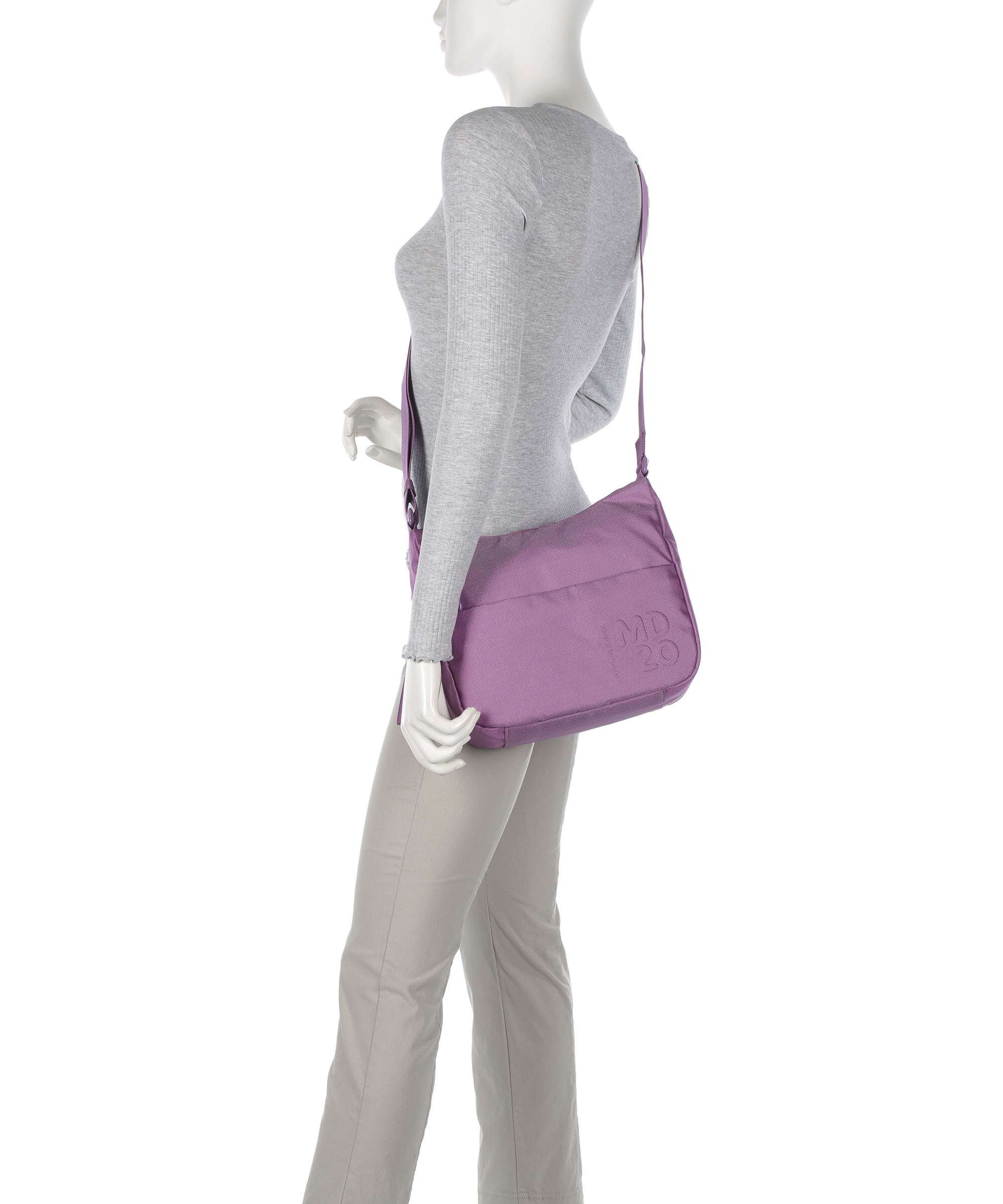 Mandarina Duck MD20 Crossbody bag orchid - Image 3
