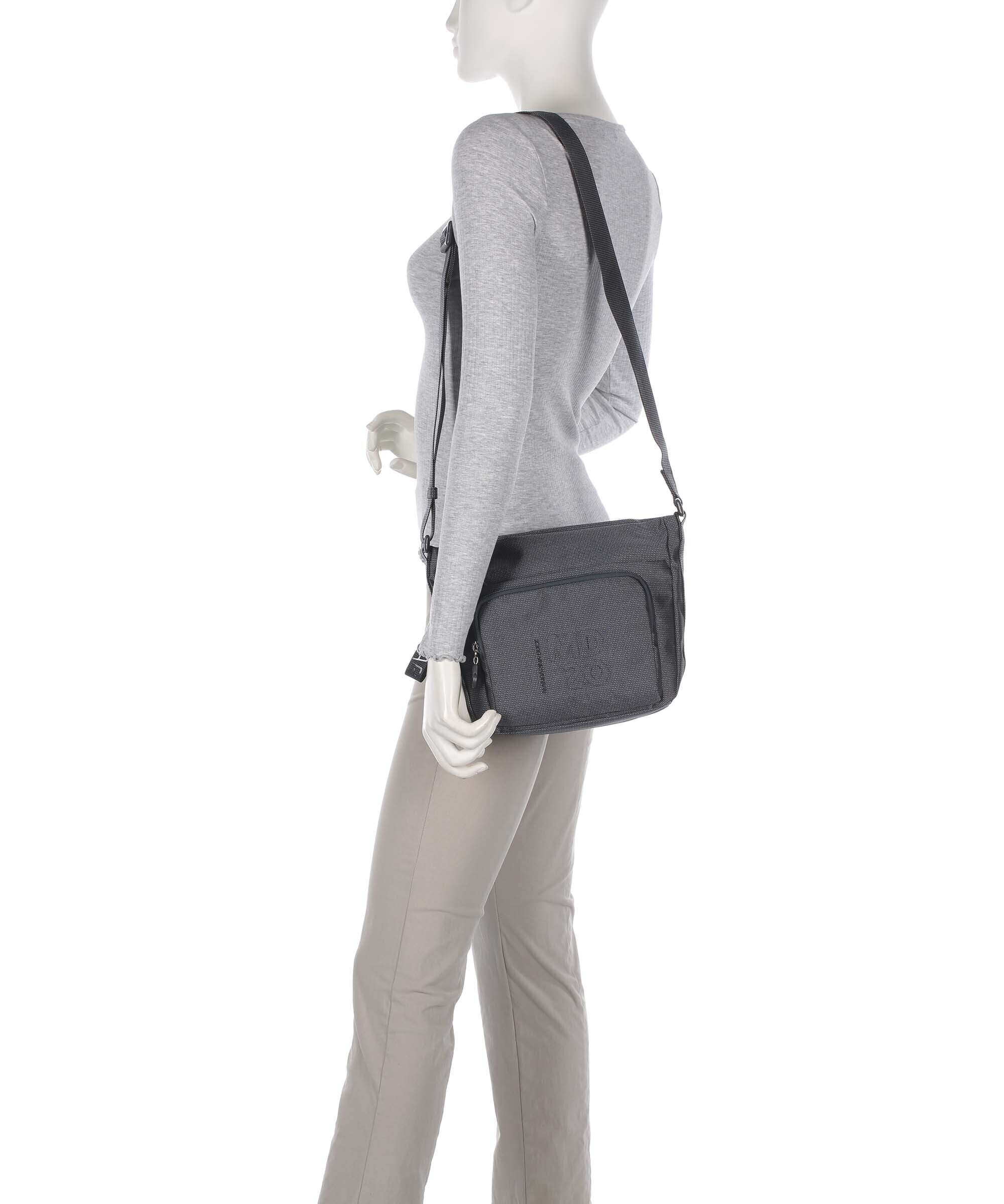 Mandarina Duck MD20 Crossbody bag steel - Image 3