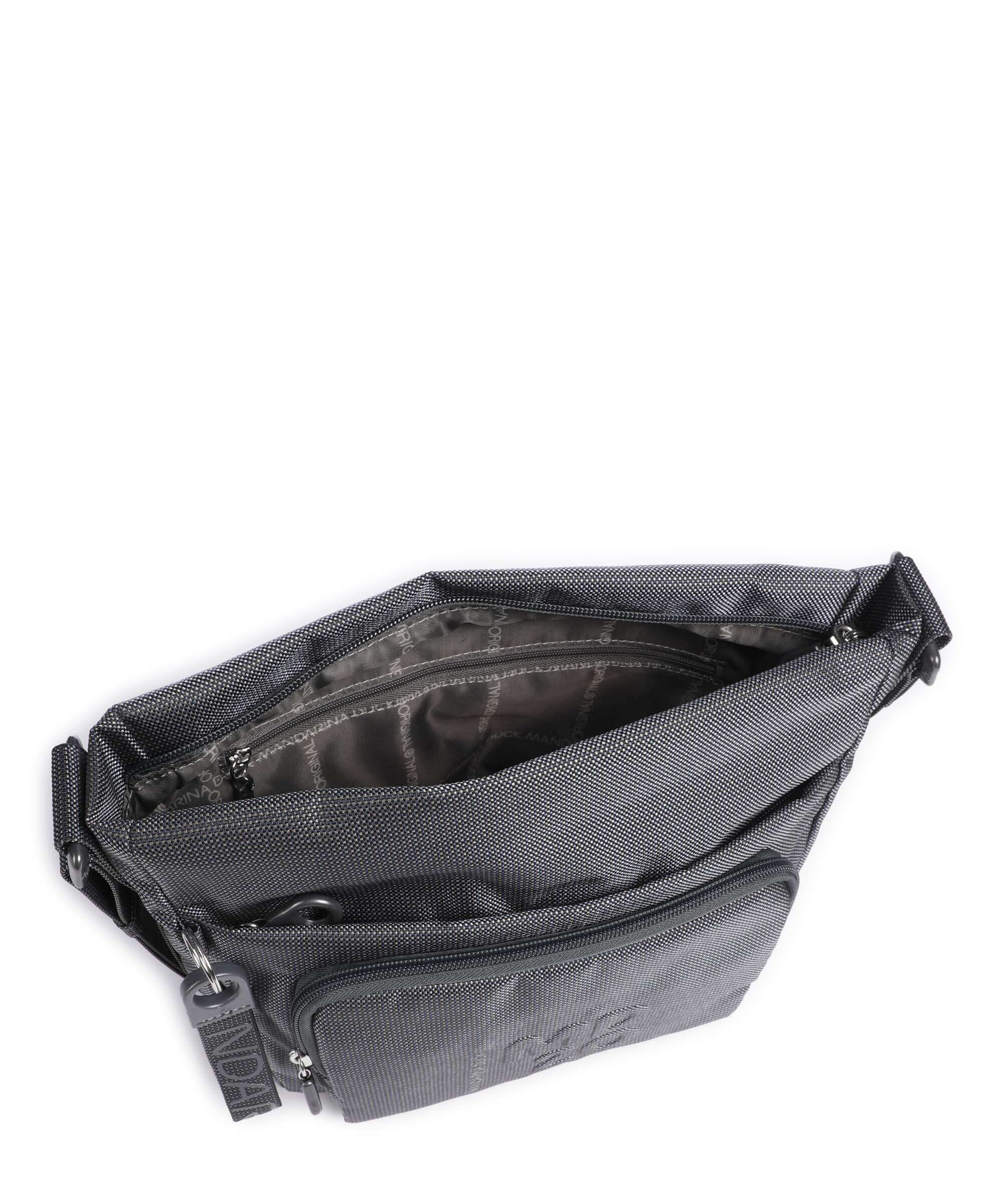 Mandarina Duck MD20 Crossbody bag steel - Image 6