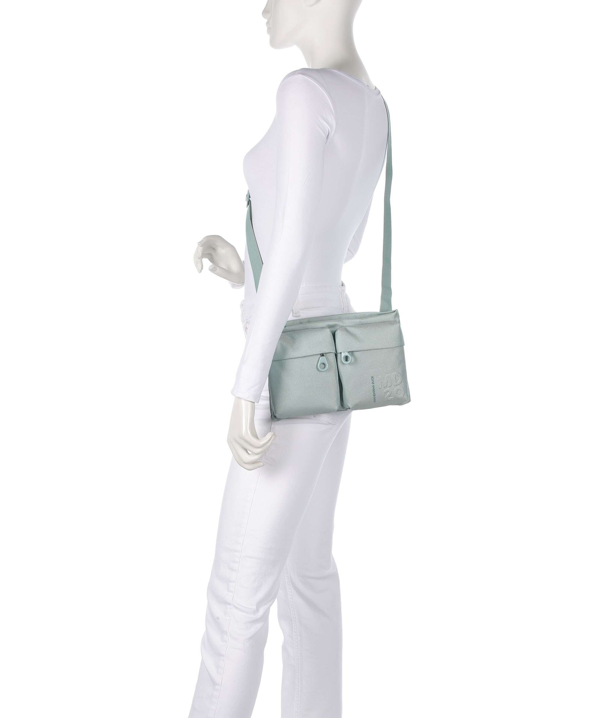 Mandarina Duck MD20 Crossbody bag iceberg green - Image 3