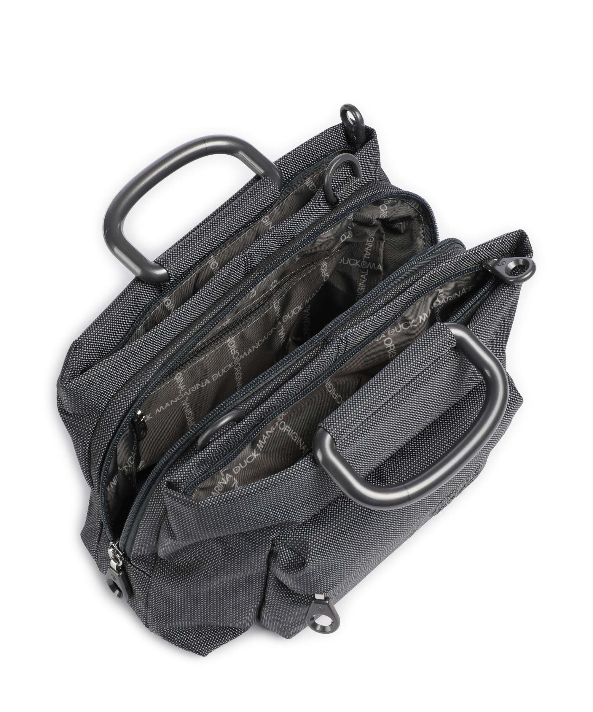 Mandarina Duck MD20 Crossbody bag steel - Image 5