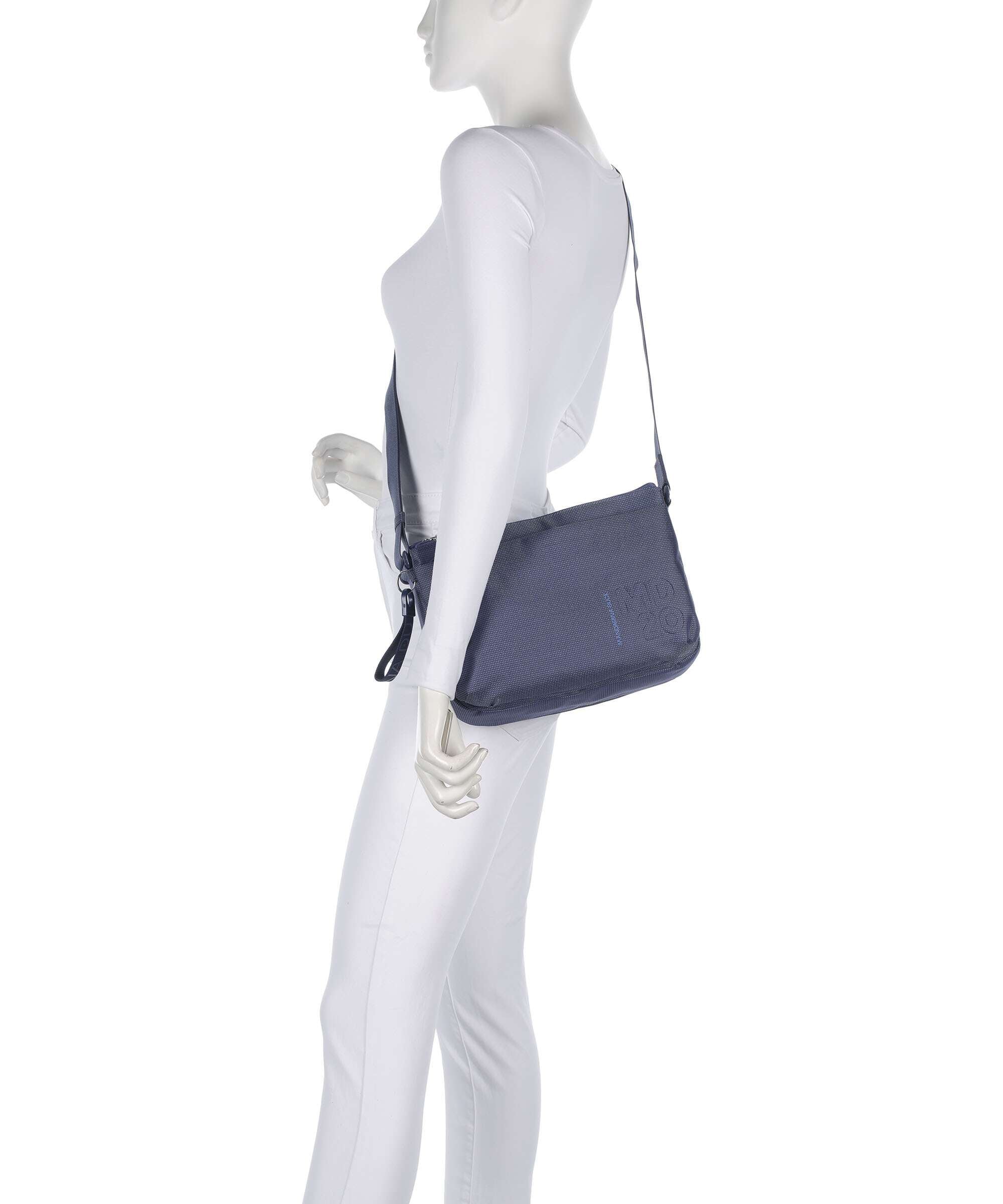 Mandarina Duck MD20 Crossbody bag deep blue - Image 3