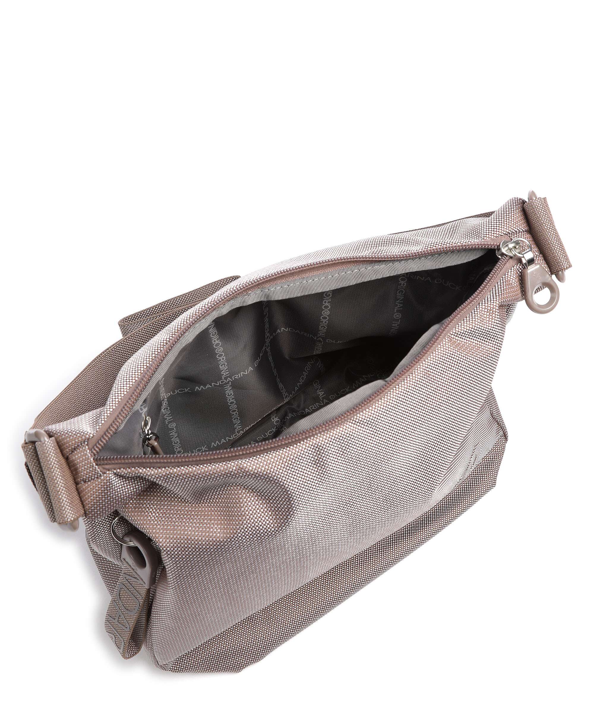 Mandarina Duck MD20 Crossbody bag taupe - Image 5