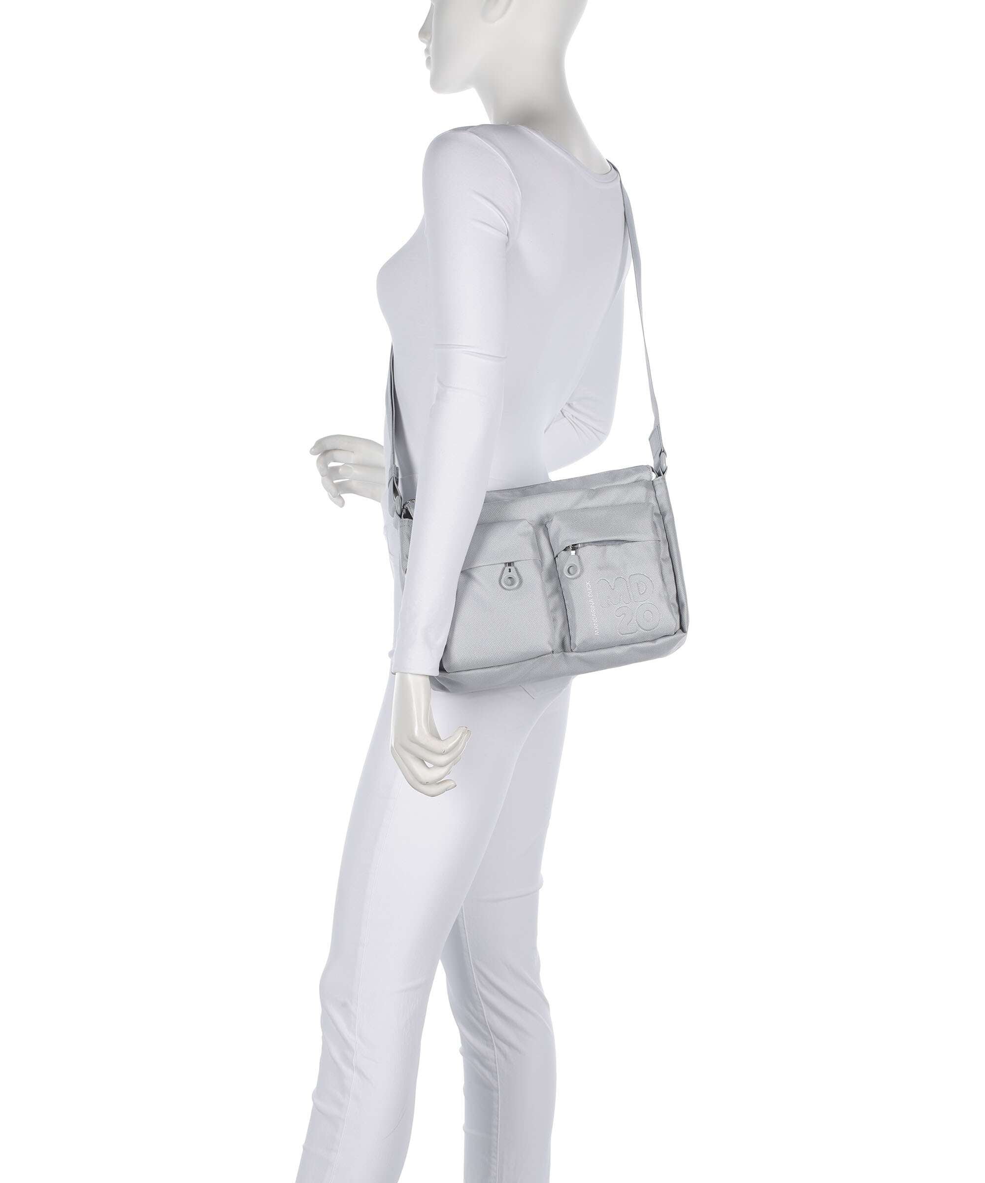 Mandarina Duck MD20 Crossbody bag pearl - Image 3
