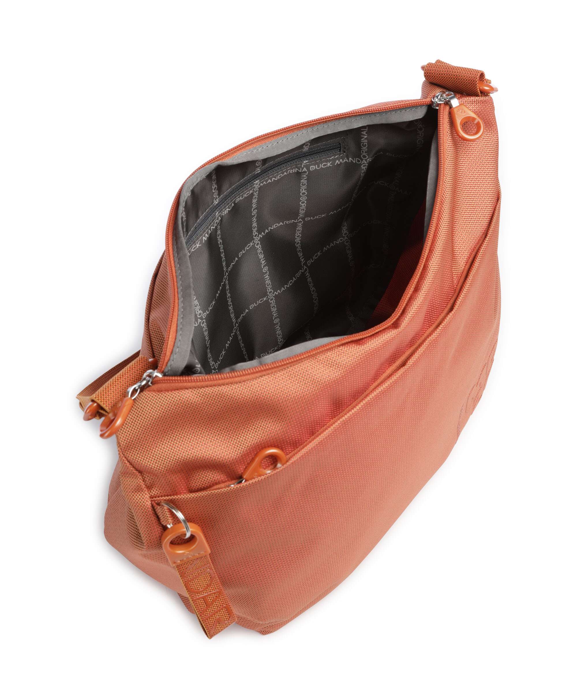 Mandarina Duck MD20 Hobo bag pumpkin - Image 6