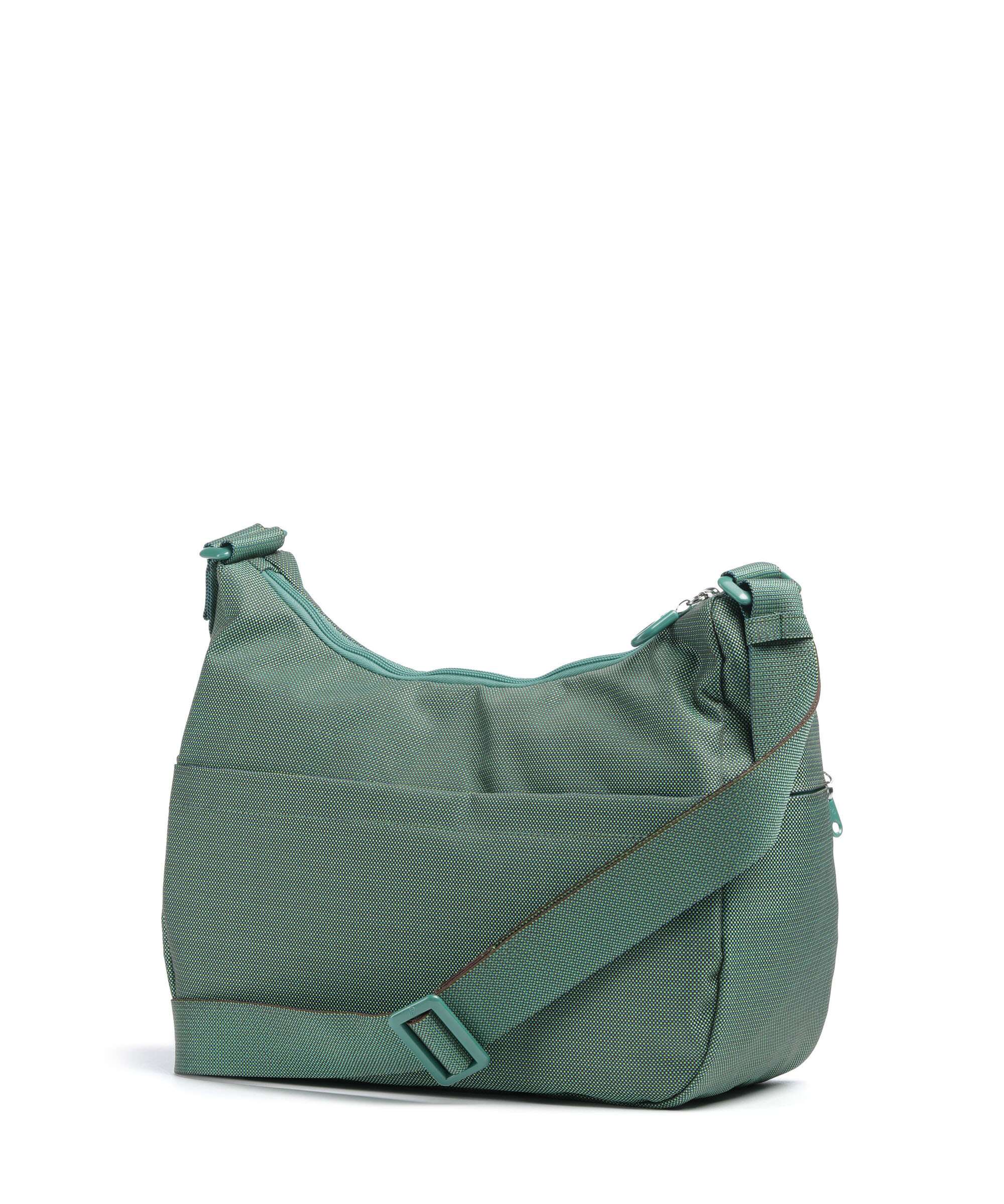 Mandarina Duck MD20 Hobo bag emerald - Image 2