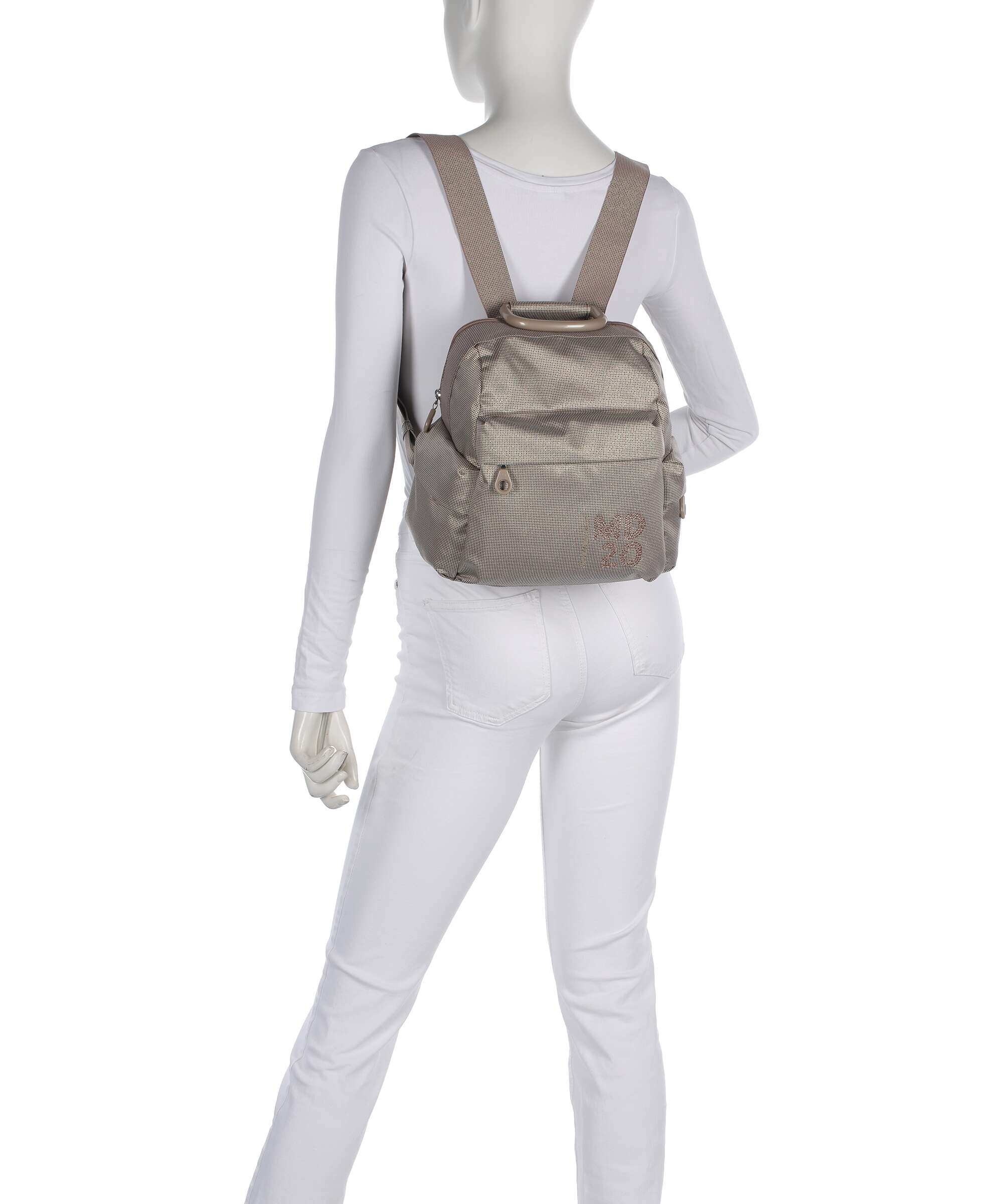 Mandarina Duck MD20 Lux 2.0 Backpack astro - Image 3