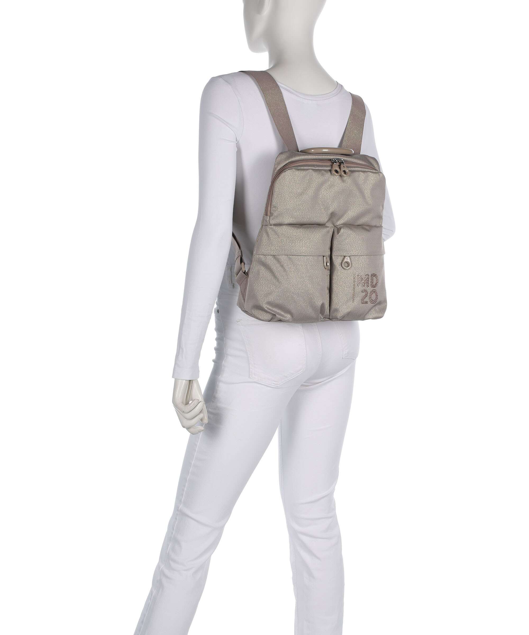 Mandarina Duck MD20 Lux 2.0 Backpack astro - Image 3