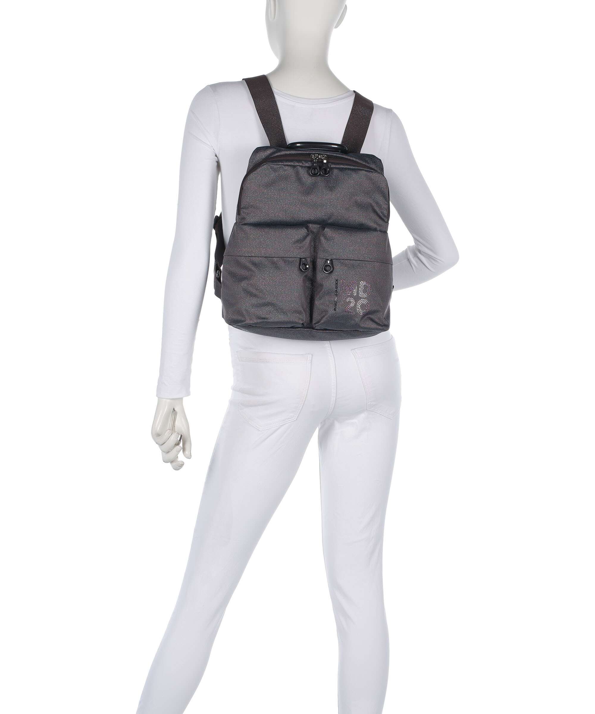 Mandarina Duck MD20 Lux 2.0 Backpack galaxy - Image 3