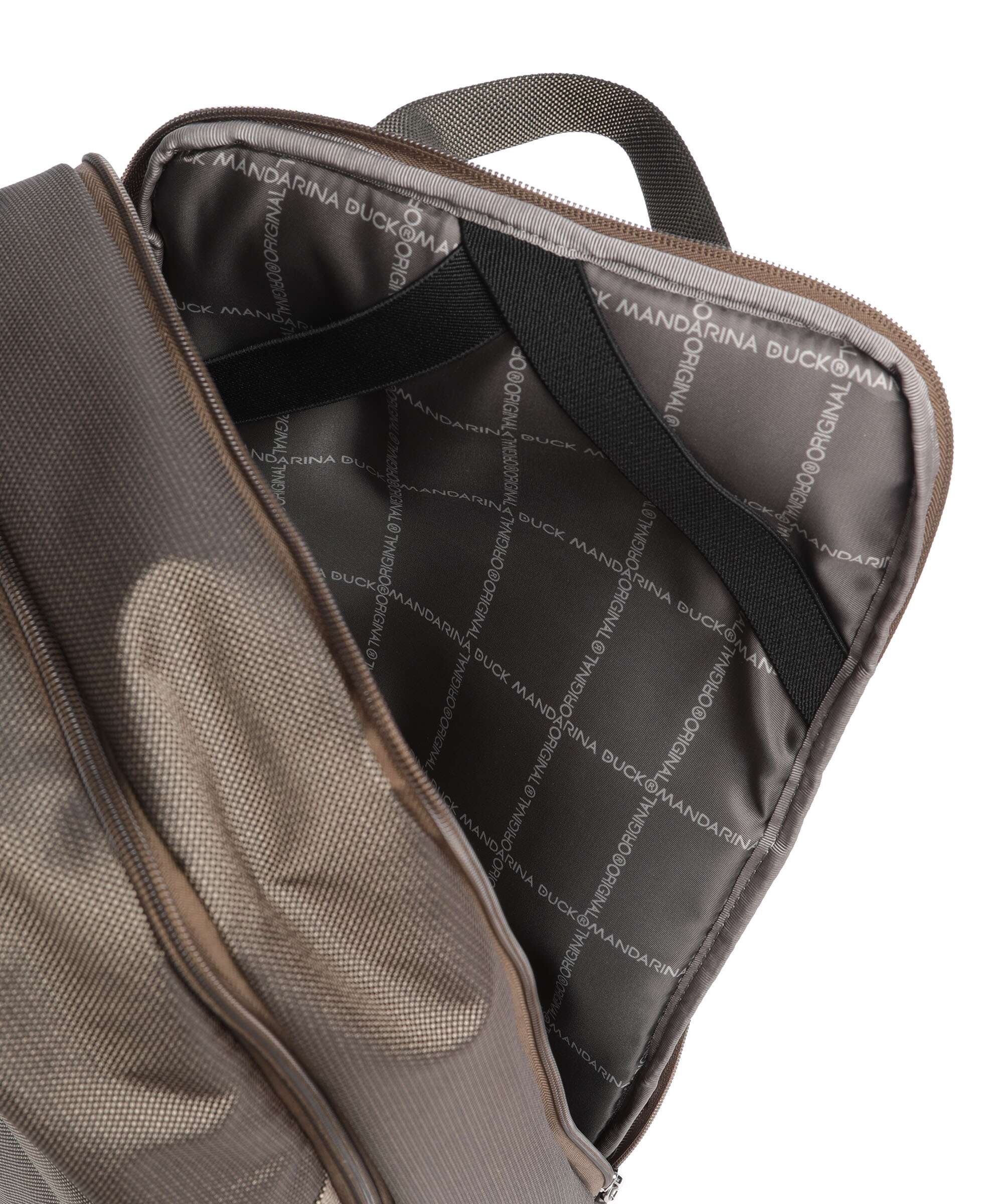 Mandarina Duck MD20 Travel backpack pirite - Image 5