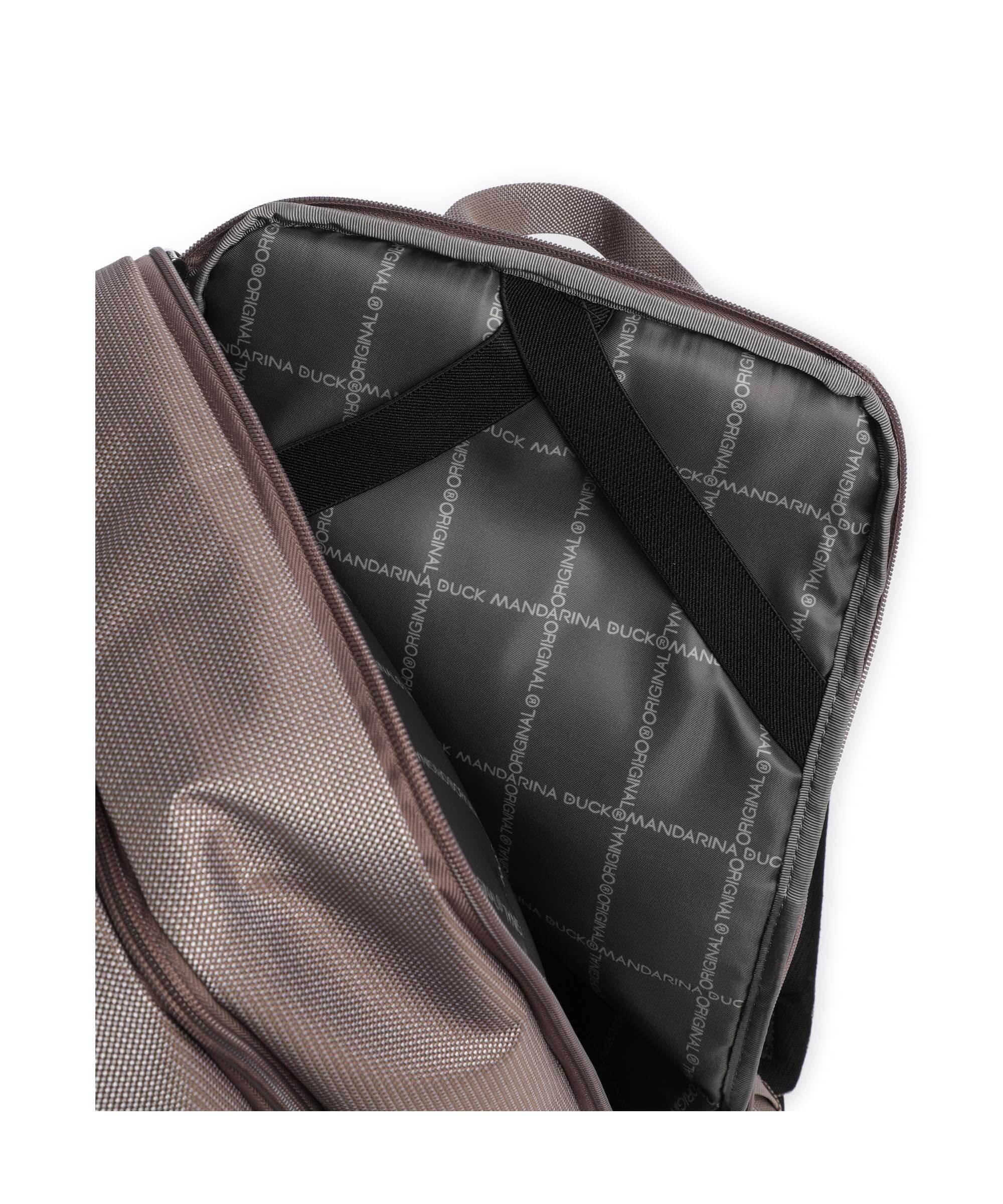 Mandarina Duck MD20 Travel backpack taupe - Image 5