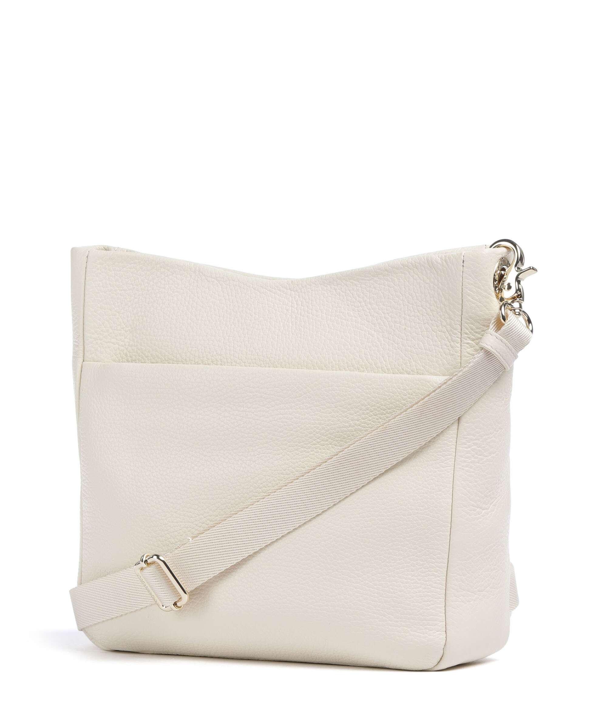 Mandarina Duck Mellow Leather Crossbody bag almond - Image 2