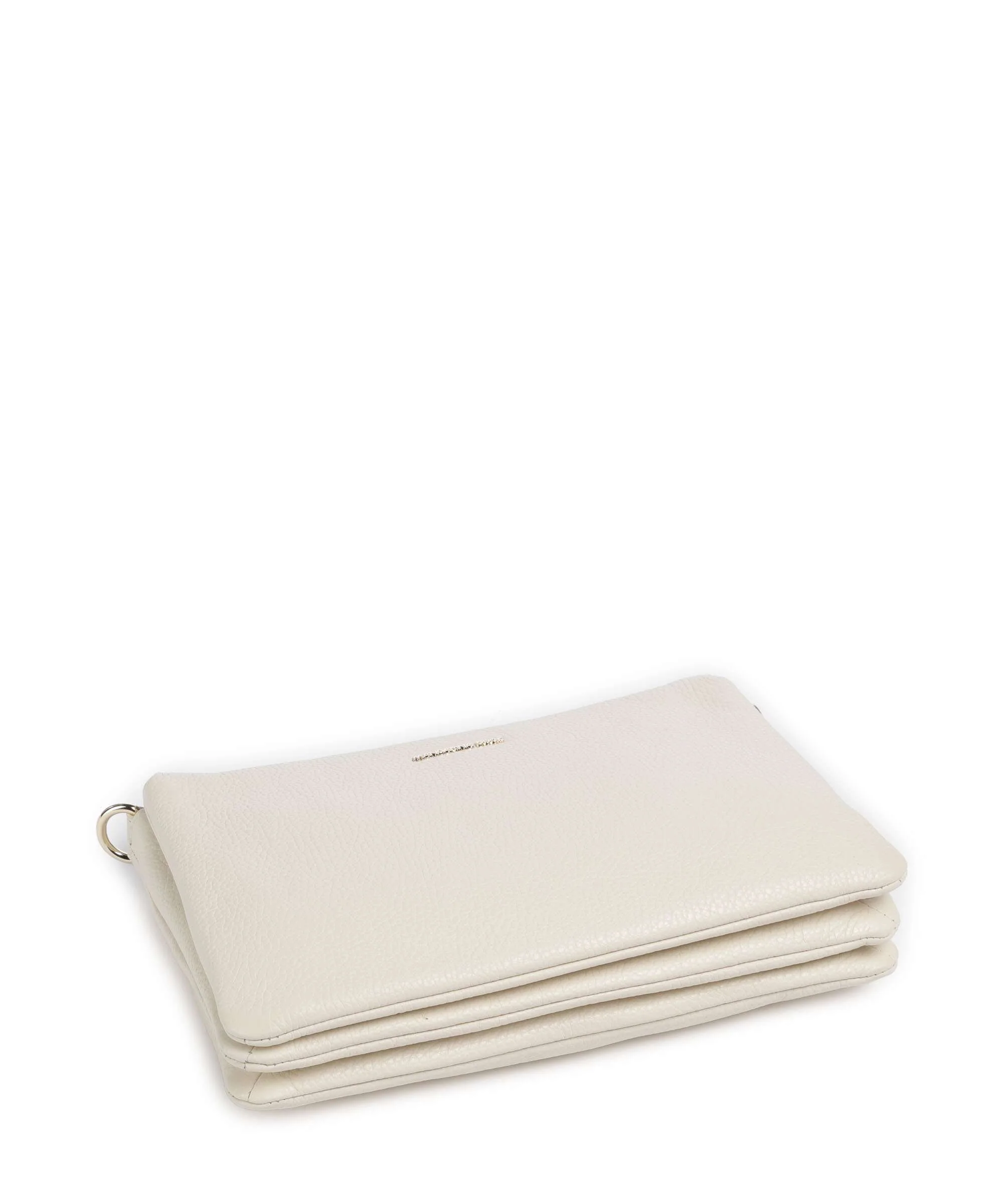 Mandarina Duck Mellow Leather Crossbody bag almond - Image 5