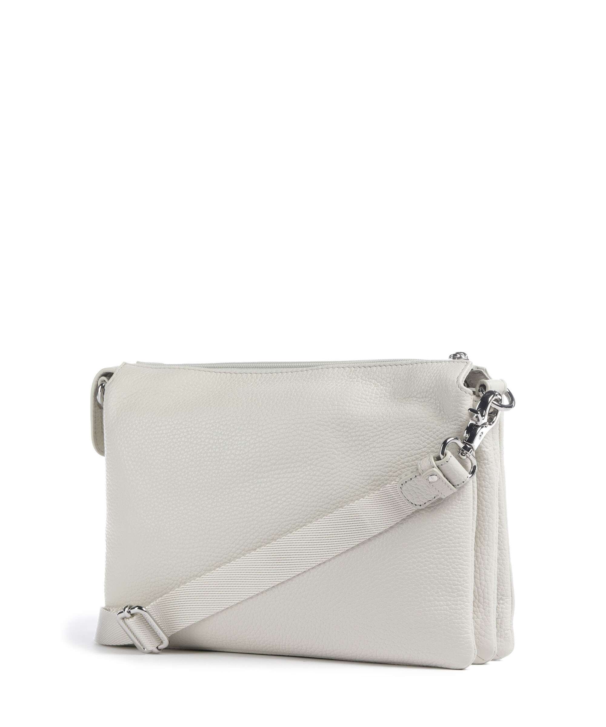 Mandarina Duck Mellow Leather Crossbody bag cashmere - Image 2