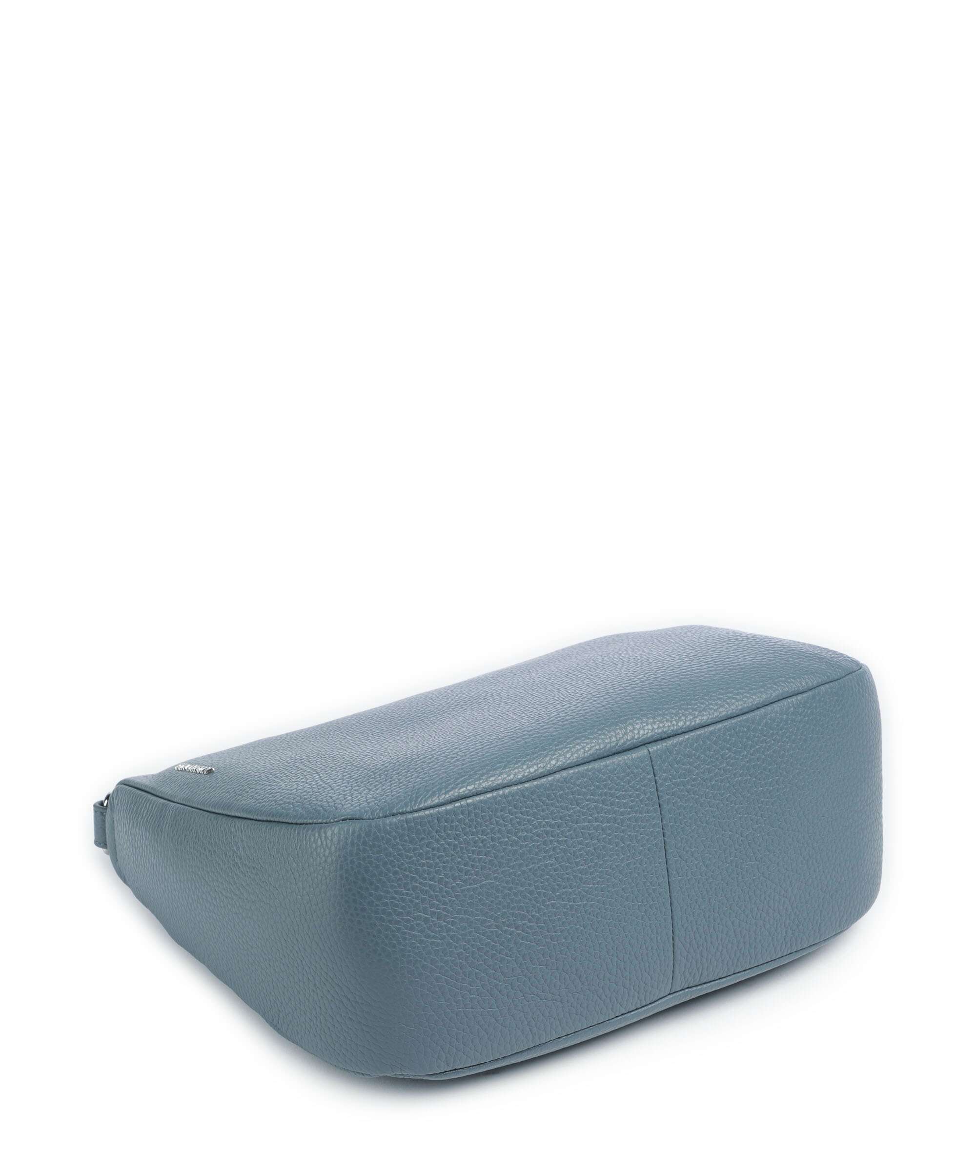 Mandarina Duck Mellow Leather Crossbody bag iron - Image 5