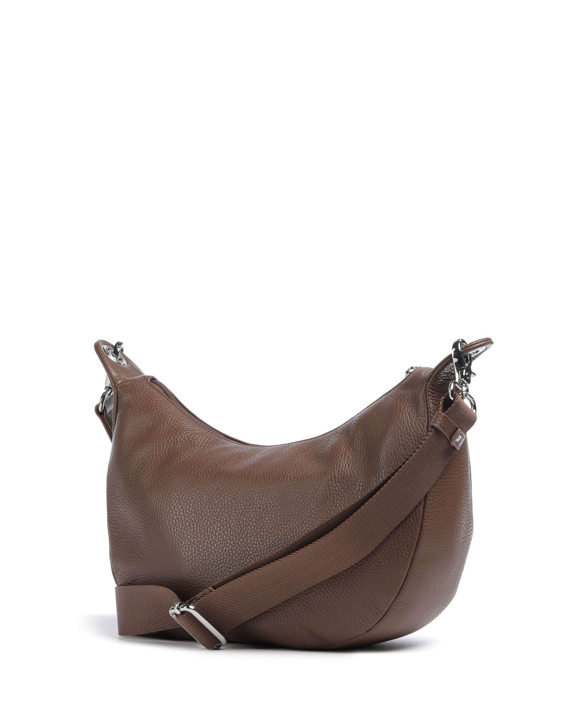 Mandarina Duck Mellow Leather Shoulder bag milk chocolate - Image 2