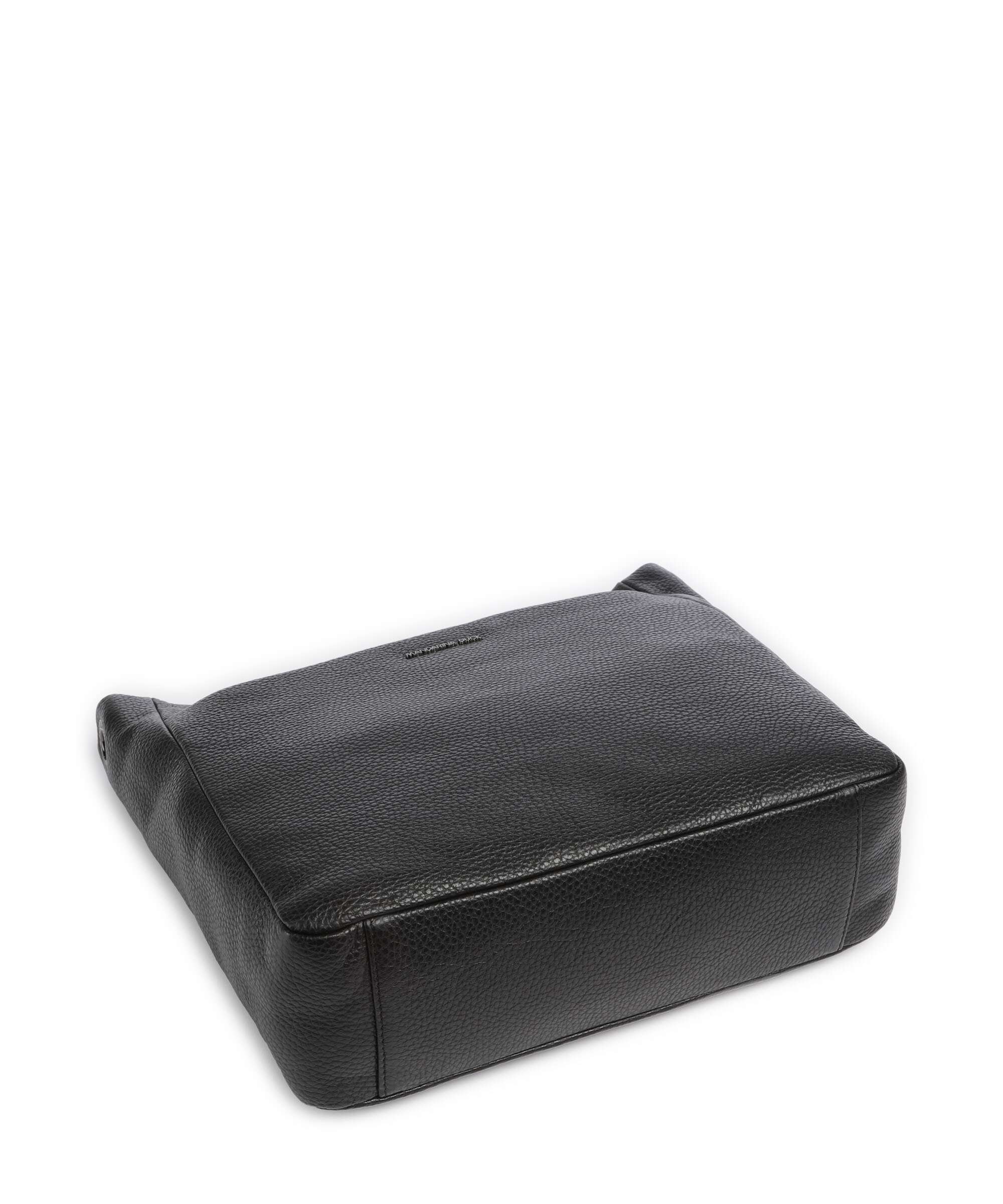 Mandarina Duck Mellow Leather Shoulder bag nero - Image 5