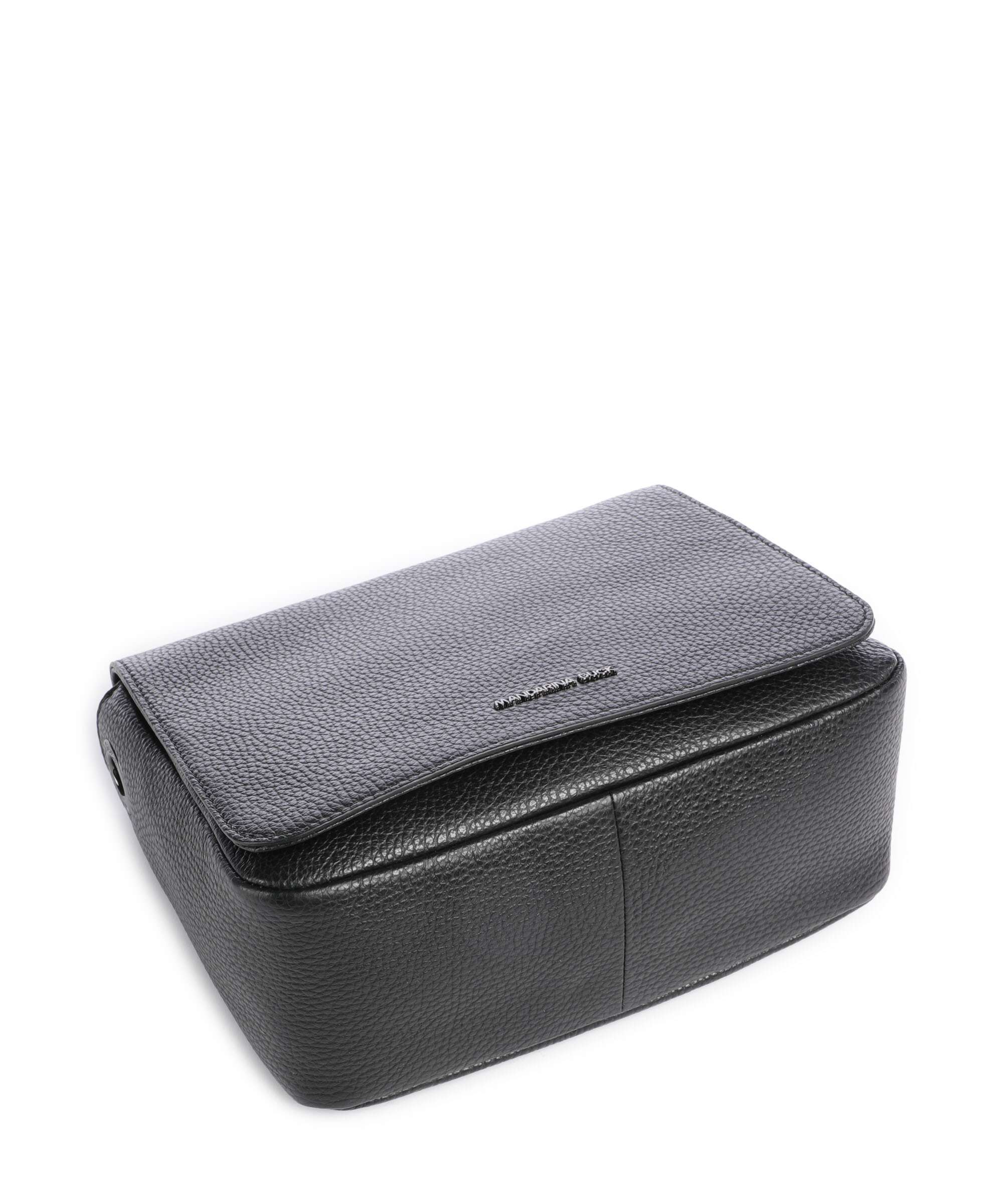 Mandarina Duck Mellow Leather Shoulder bag nero - Image 5