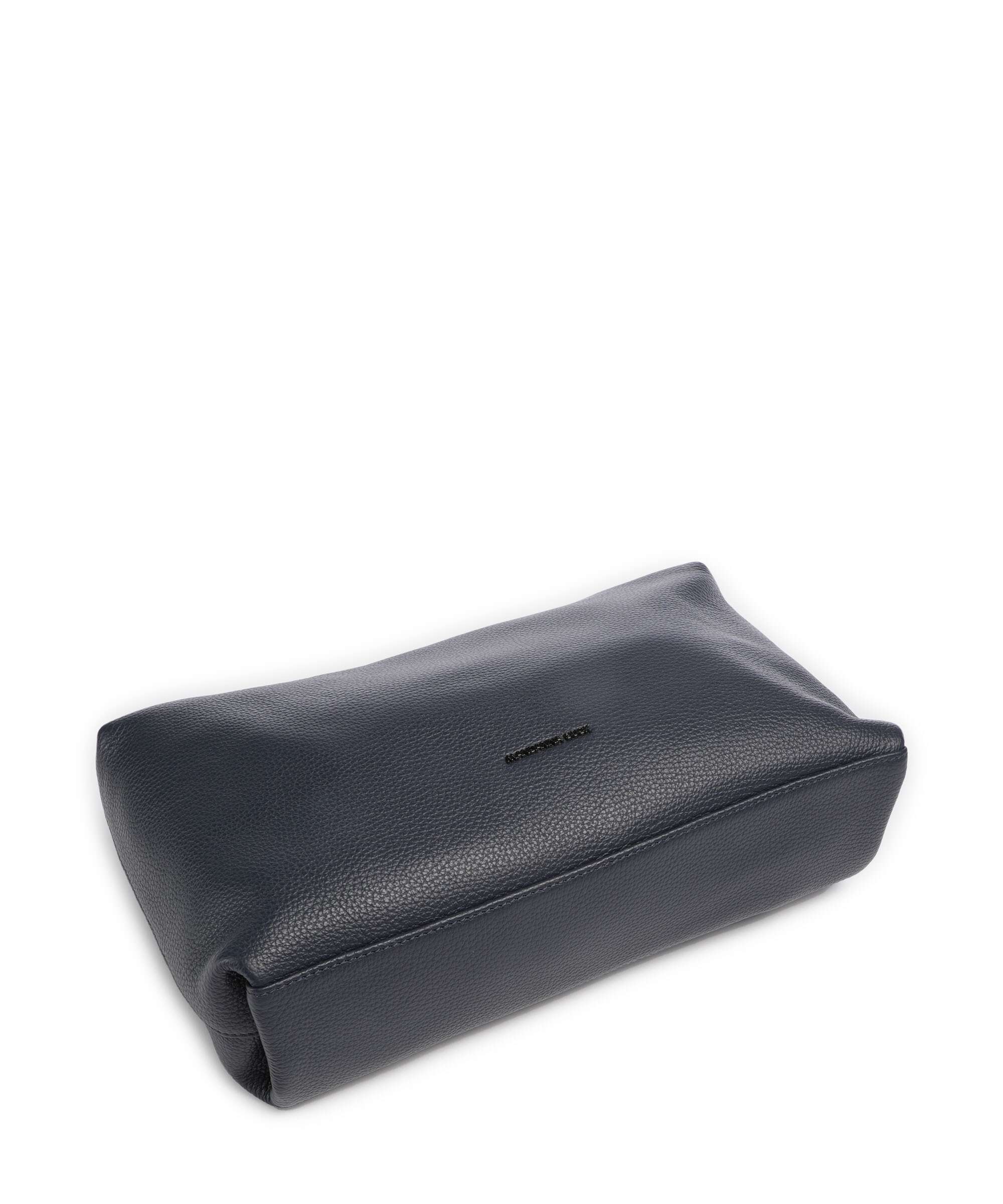 Mandarina Duck Mellow Leather Shoulder bag dress blue - Image 4