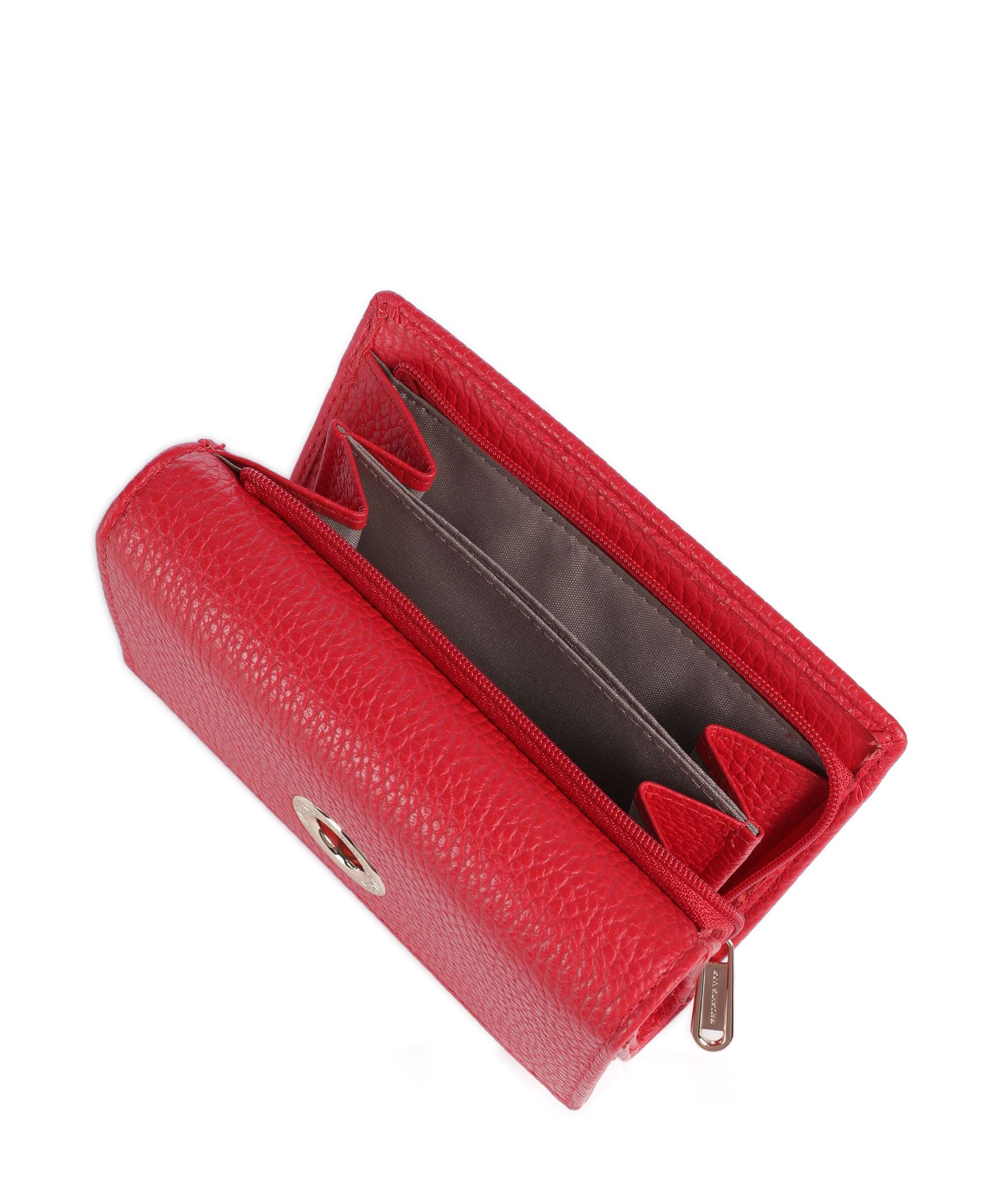 Mandarina Duck Mellow Leather Wallet diva - Image 3