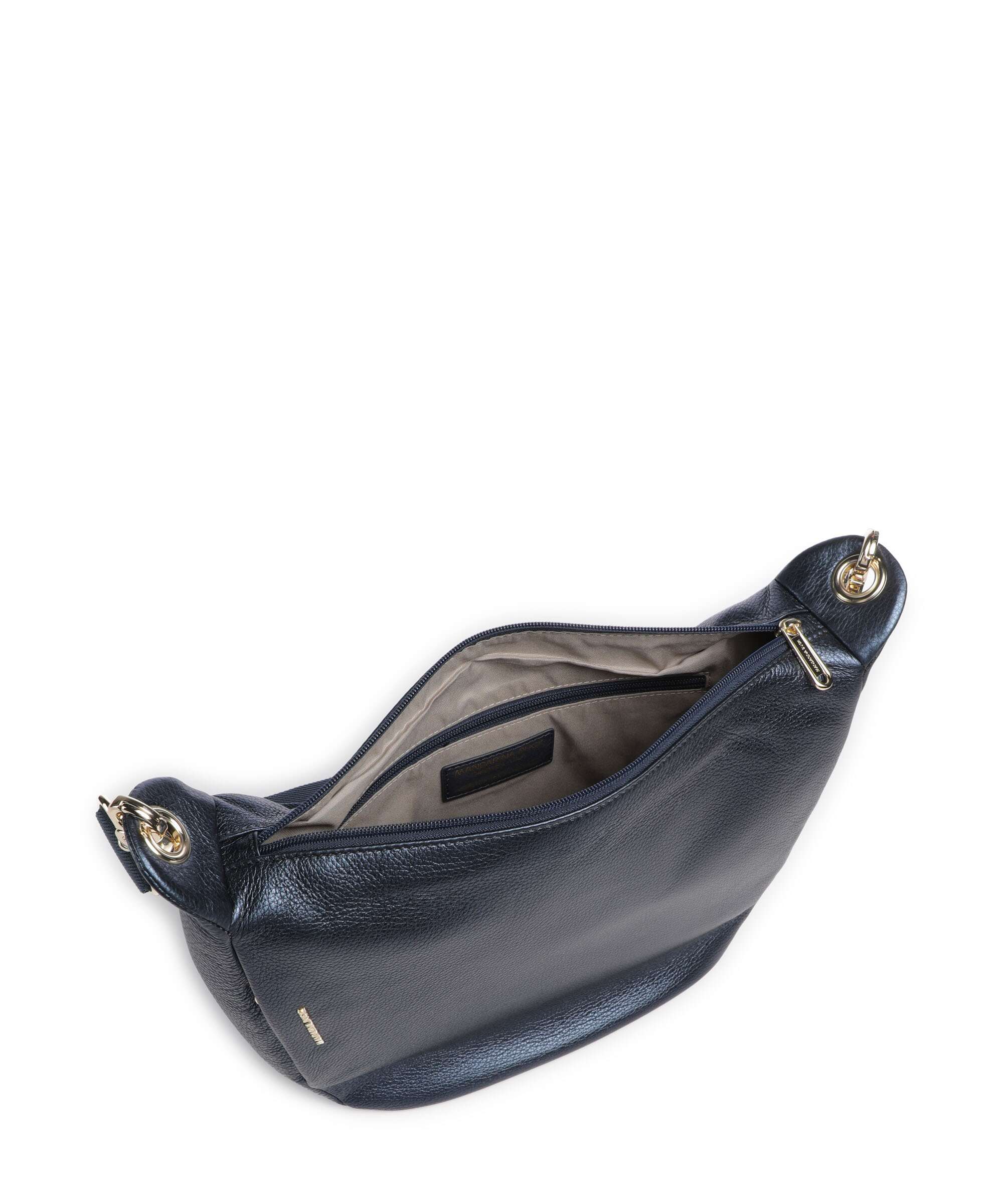 Mandarina Duck Mellow Metal Crossbody bag blue indigo - Image 5
