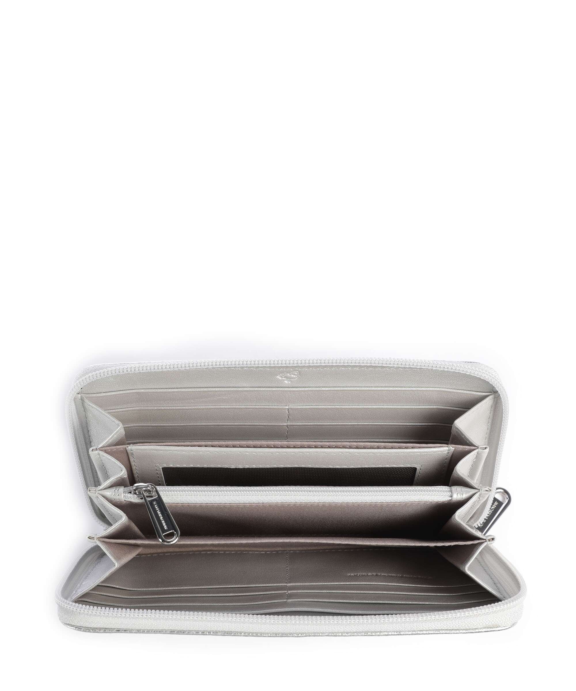 Mandarina Duck Mellow Metal Wallet silver - Image 2