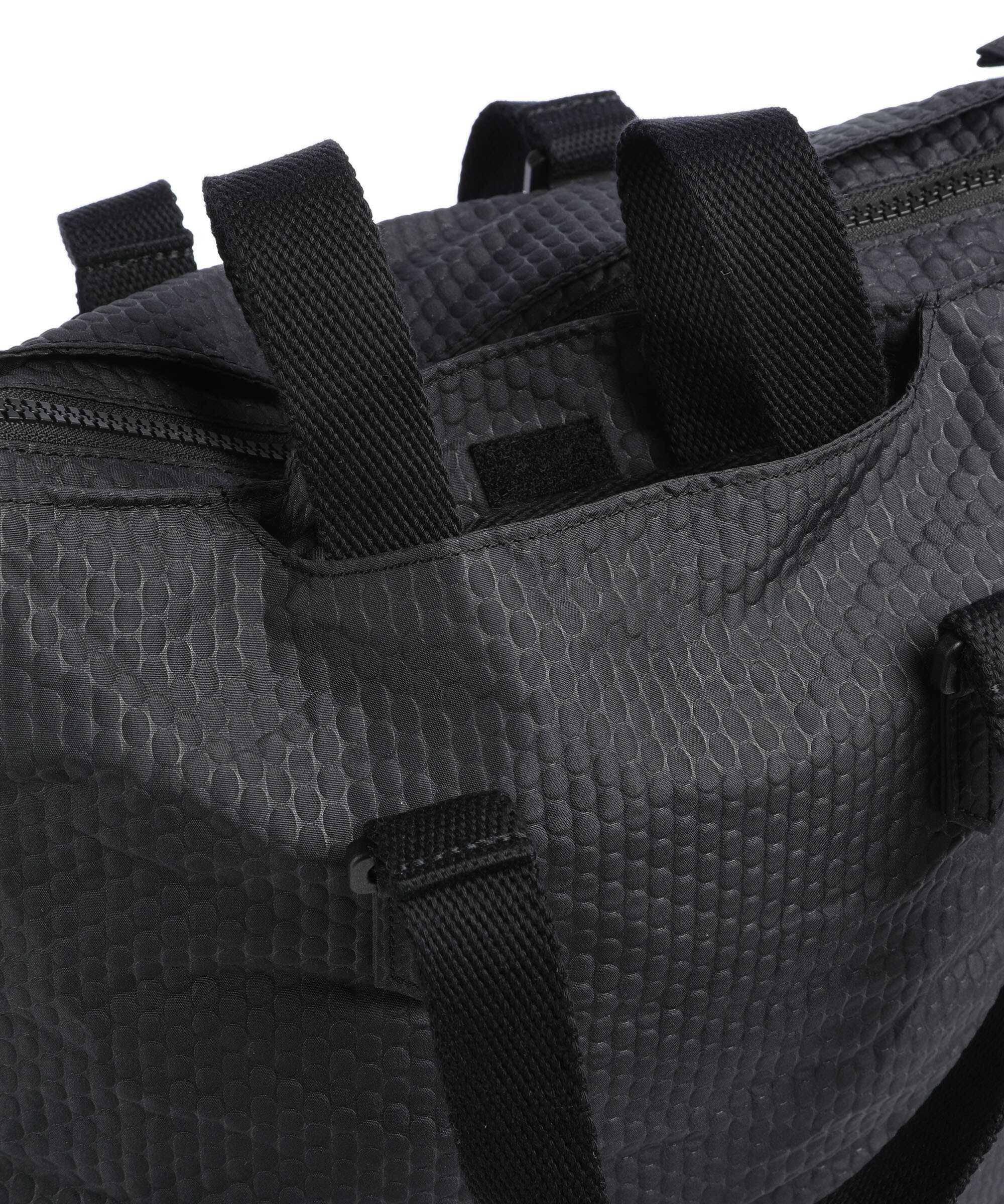 Mandarina Duck Revival 2.0 Backpack bag nero - Image 5