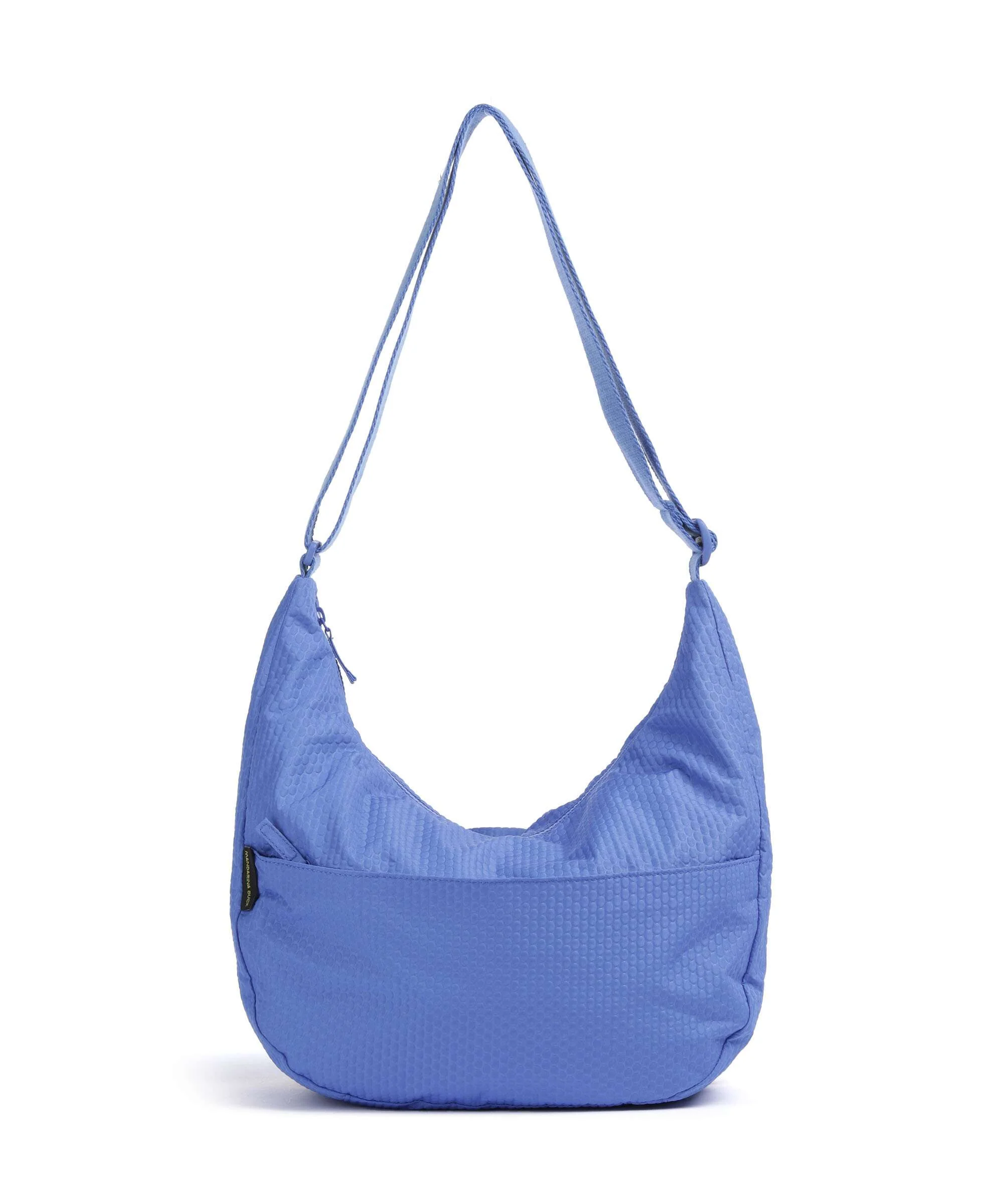 Mandarina Duck Revival 2.0 Hobo bag electric blue