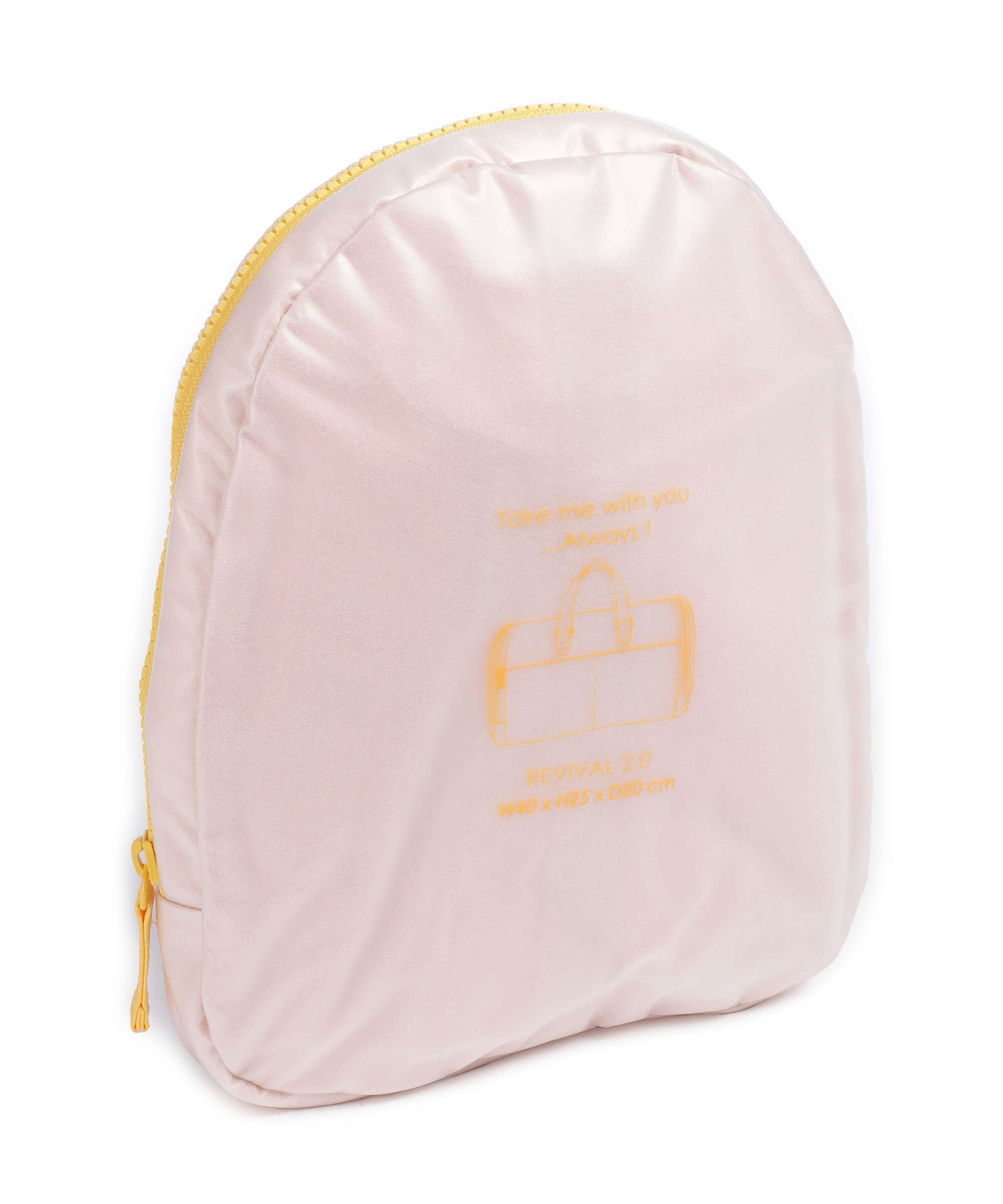 Mandarina Duck Revival 2.0 Weekend bag sun - Image 6