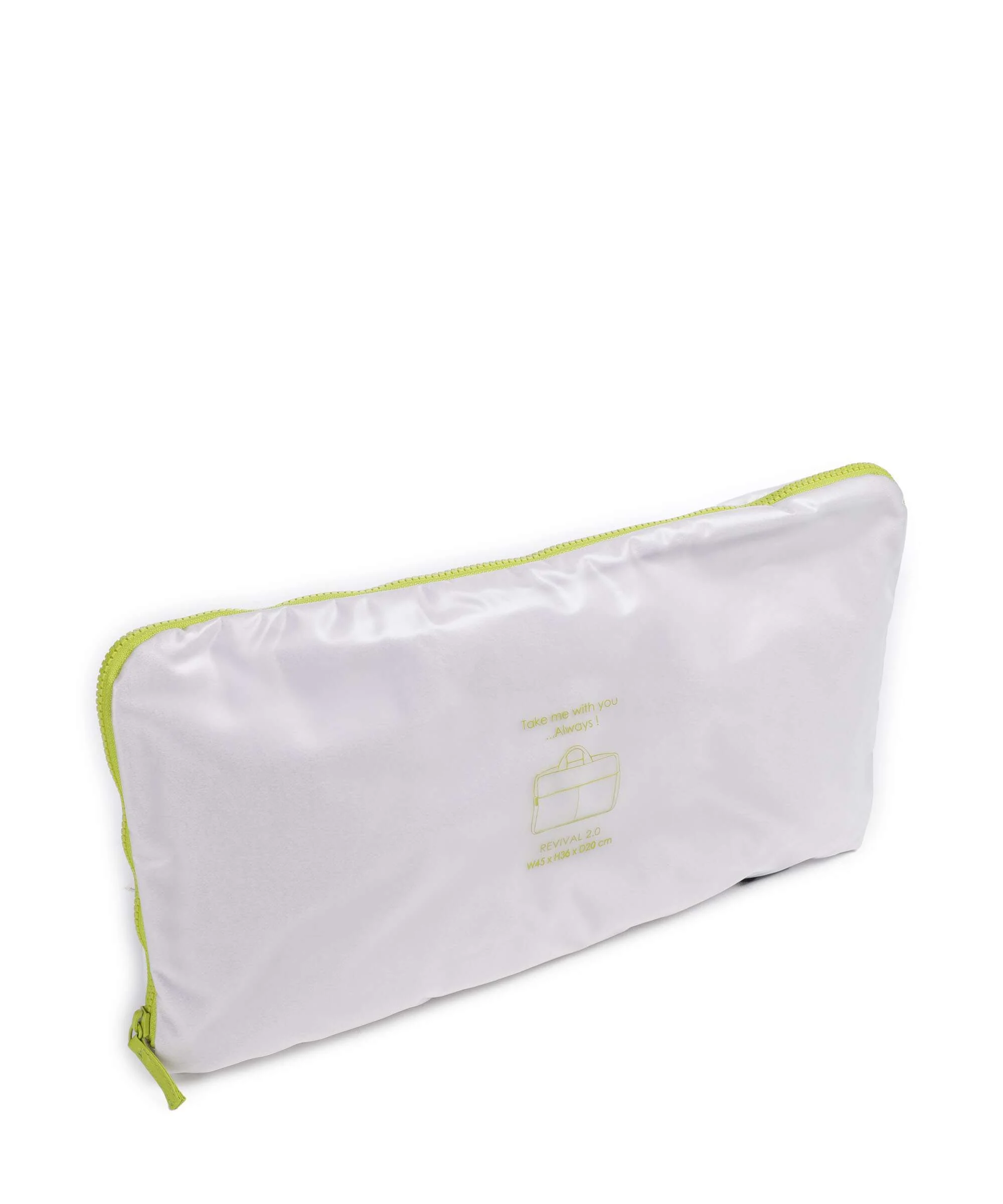 Mandarina Duck Revival 2.0 Weekend bag mapo green - Image 6