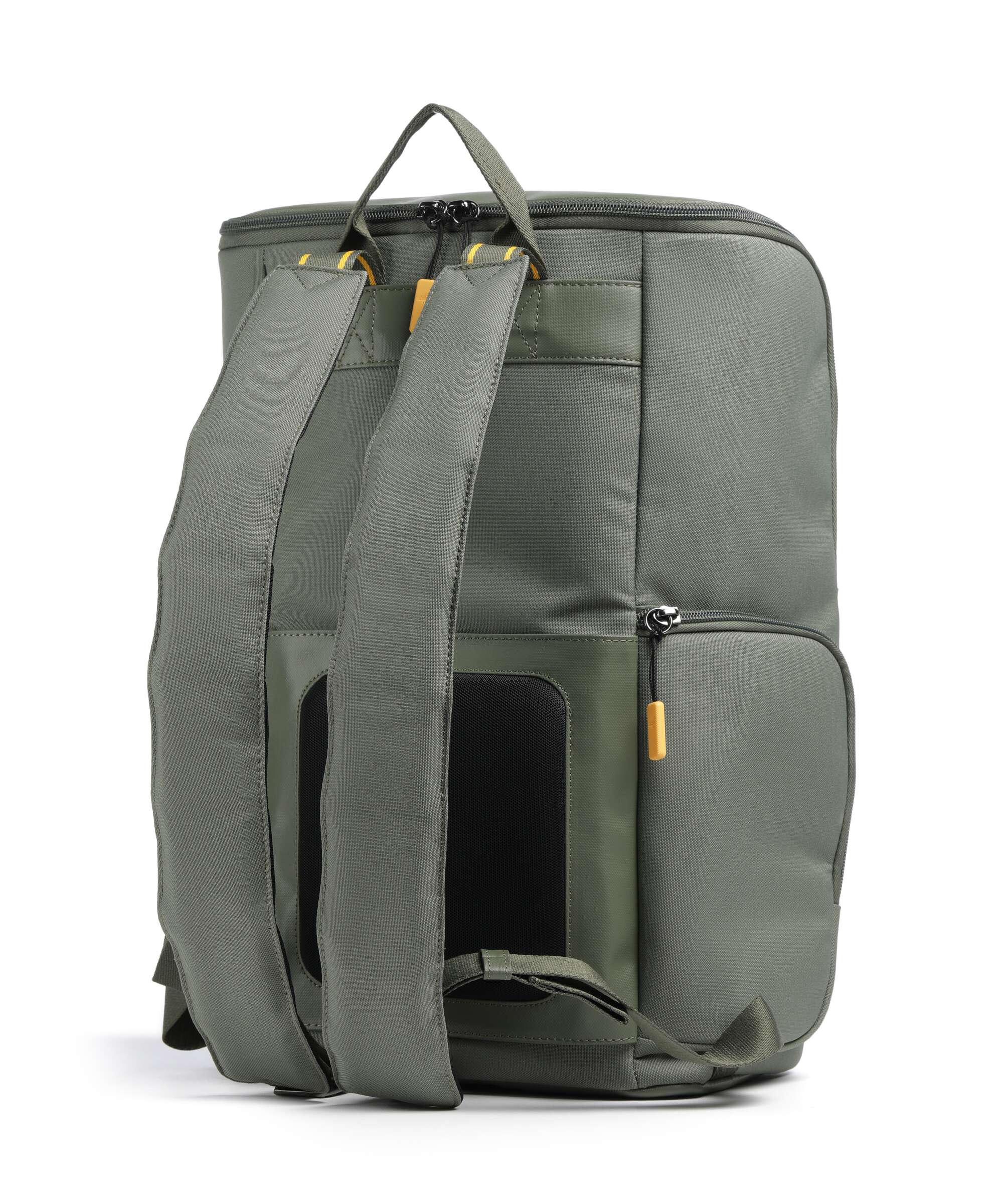 Mandarina Duck Smart Duck Backpack pine green - Image 2