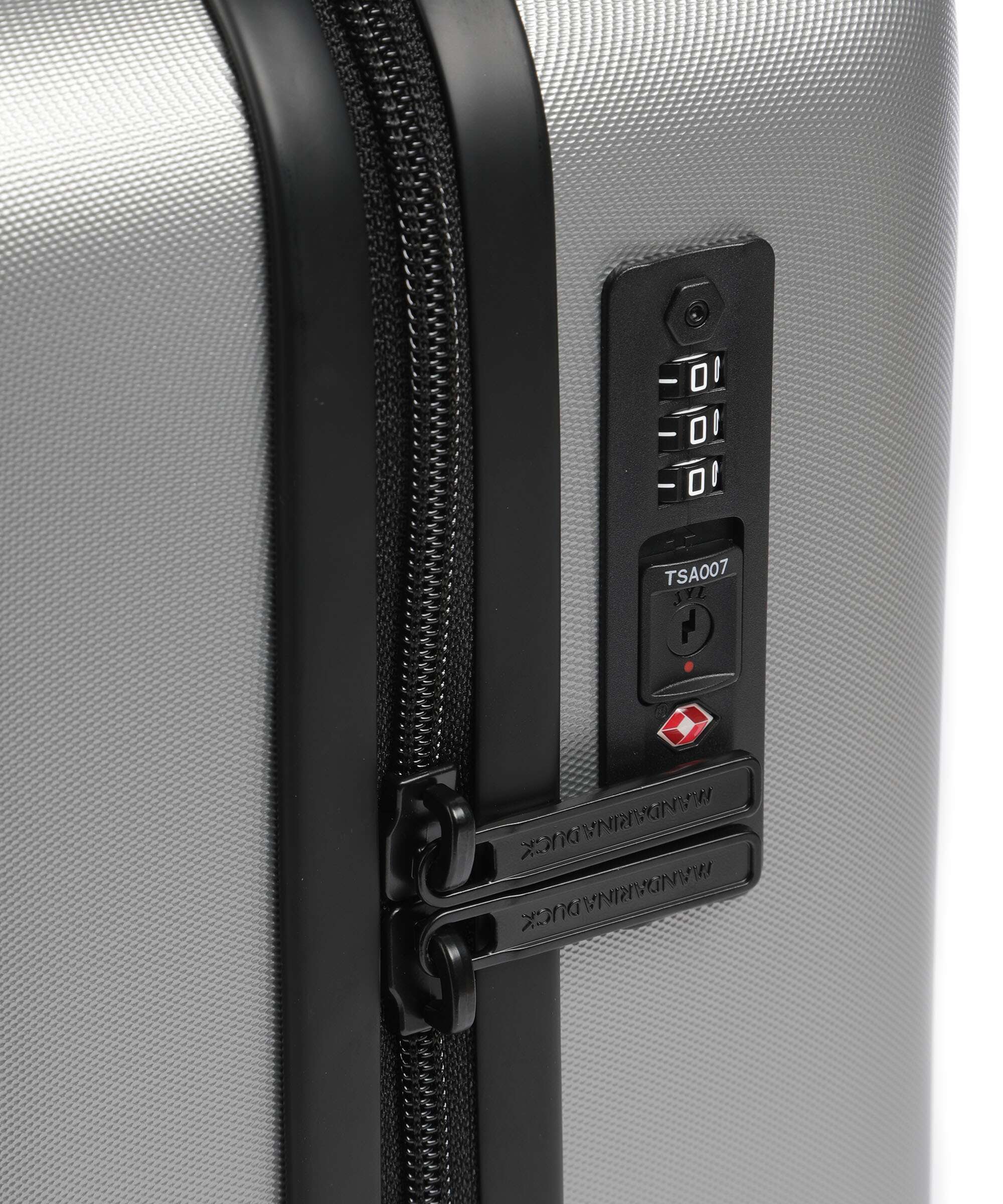 Mandarina Duck Tank Case Rolling briefcase grigio - Image 3