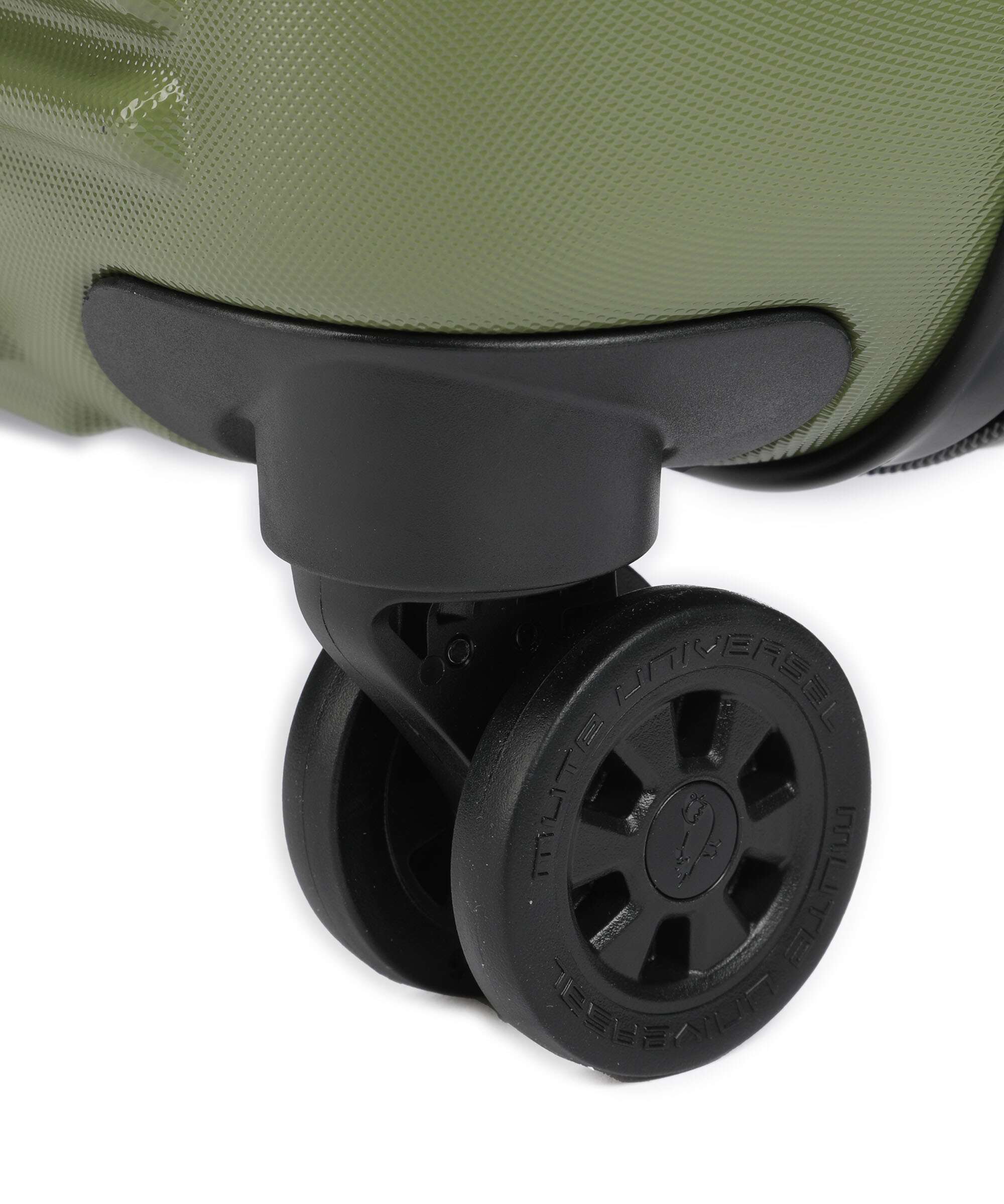 Mandarina Duck Tank Case Spinner (4 wheels) military green - Image 5