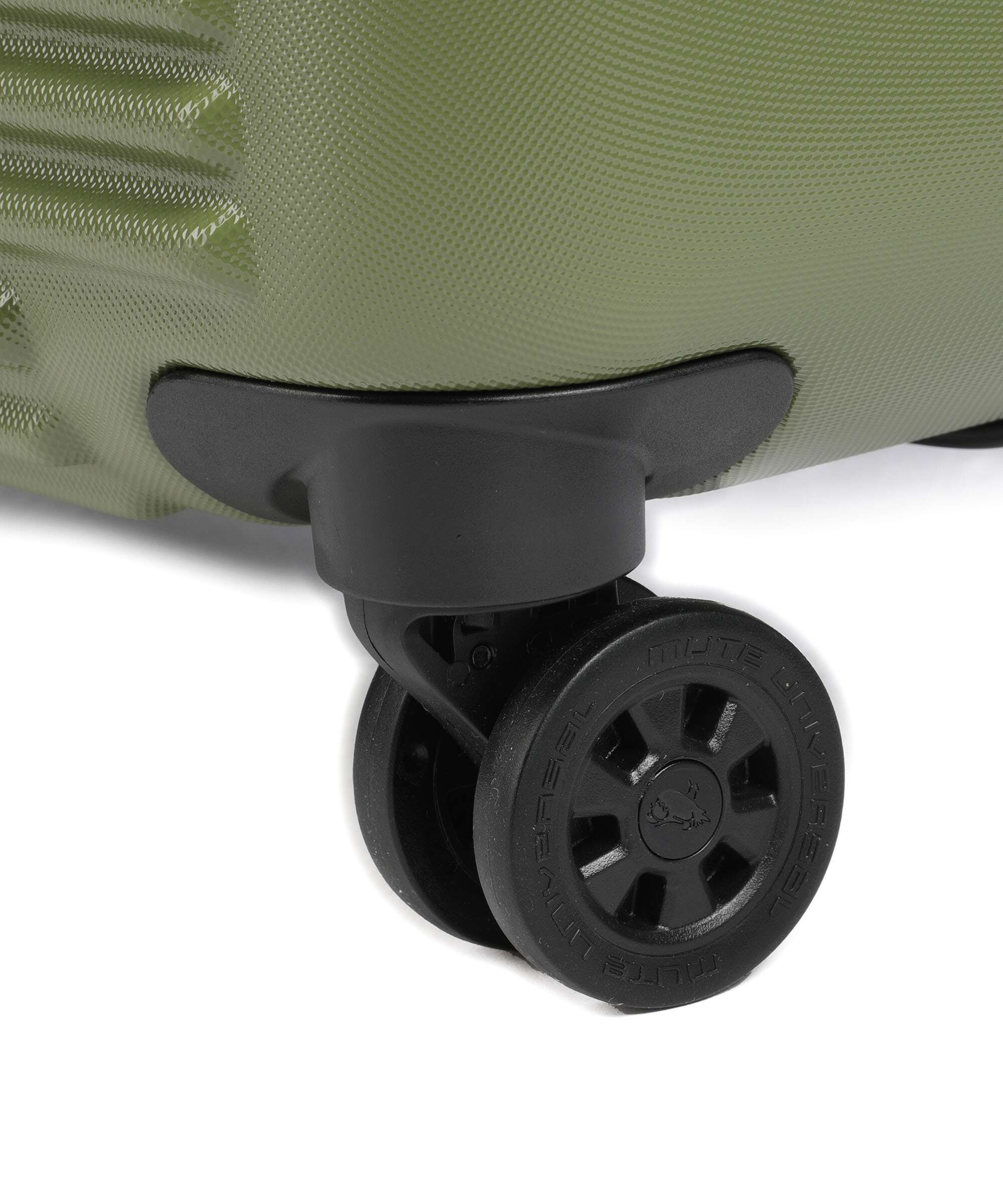 Mandarina Duck Tank Case Spinner (4 wheels) military green - Image 5