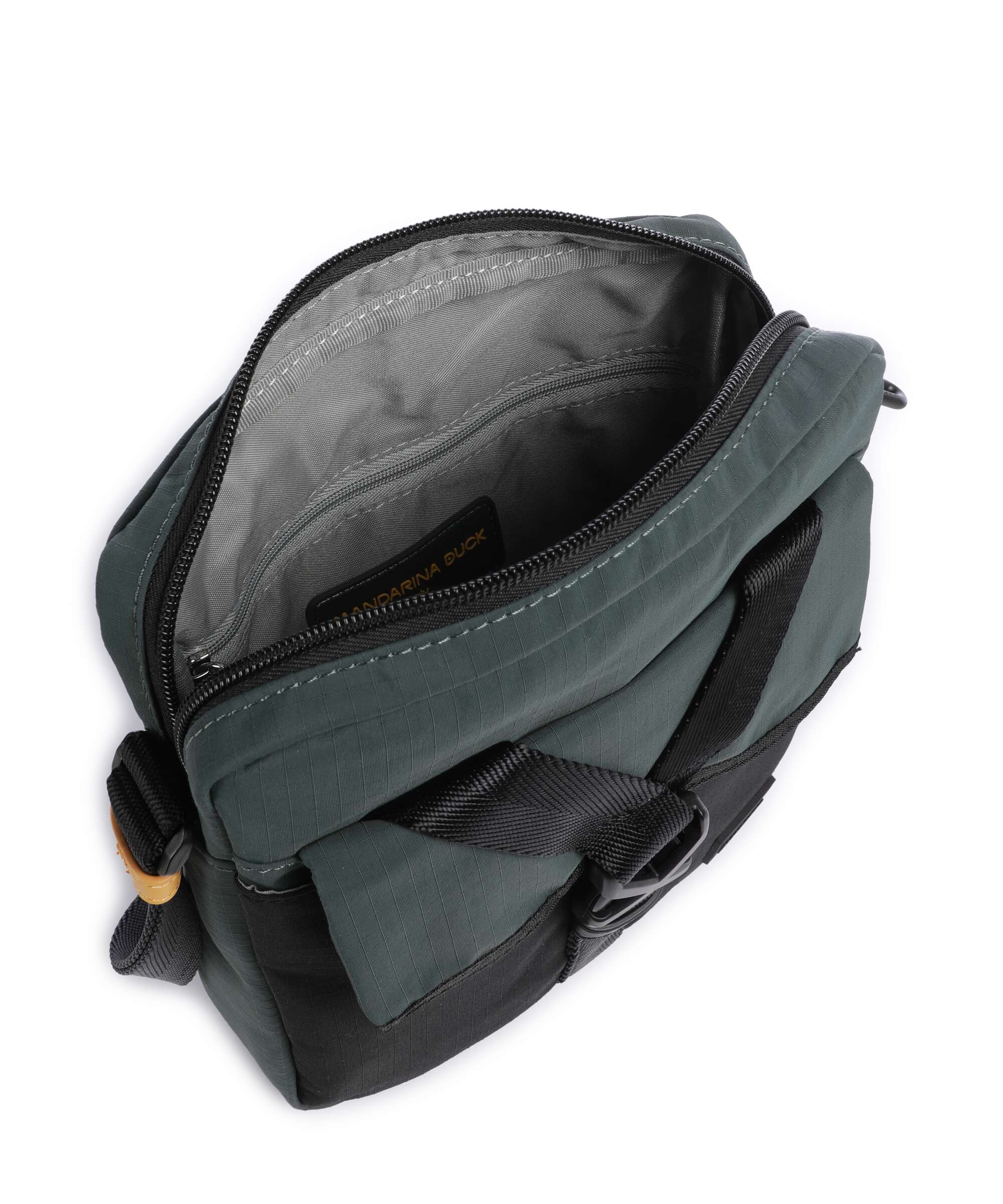 Mandarina Duck Y-Lite Crossbody bag pine green - Image 5