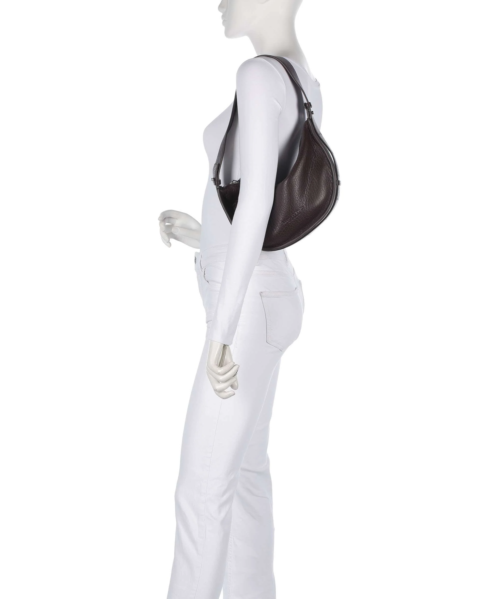 Marc O'Polo Aami M Shoulder bag black cherry - Image 3