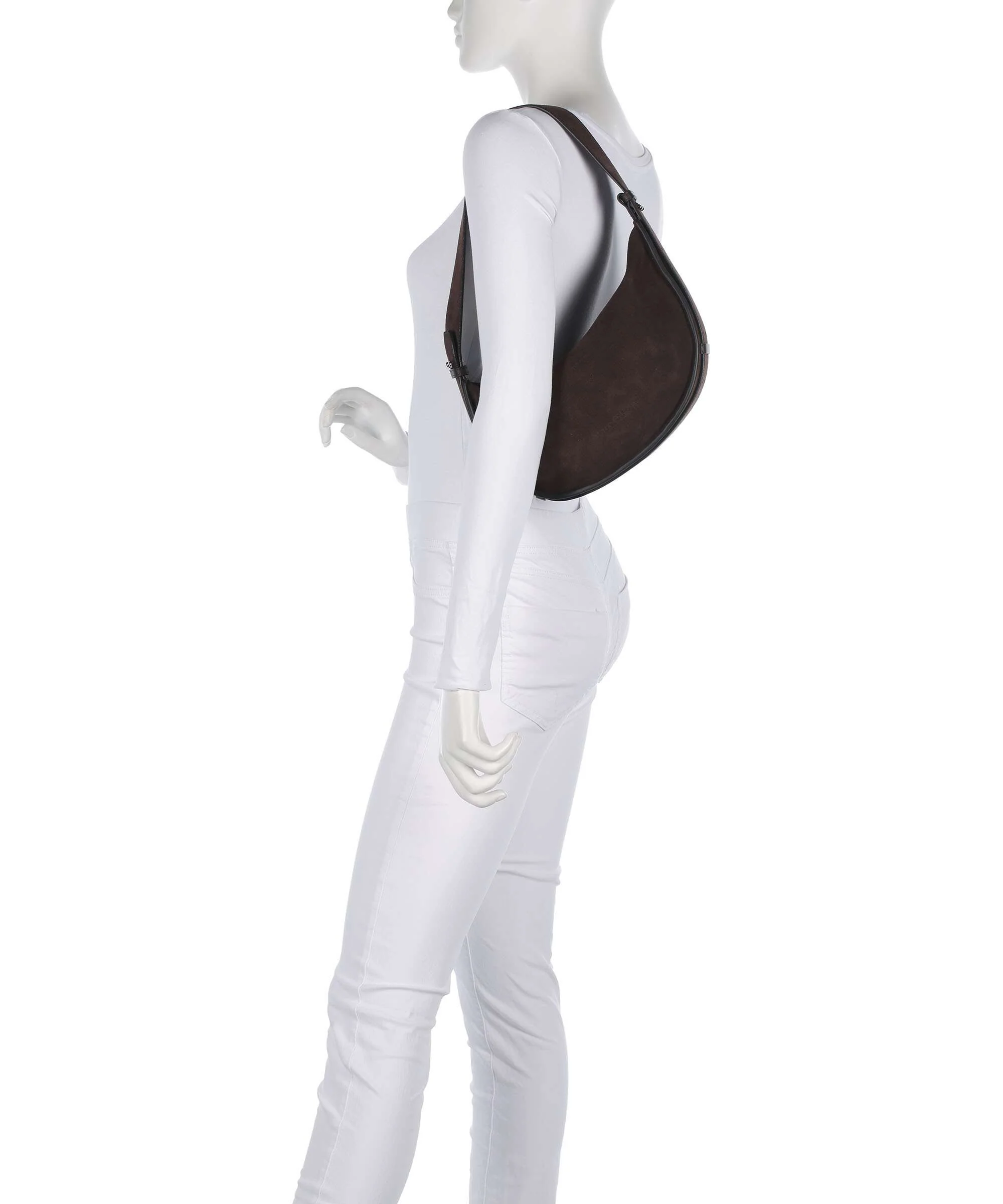 Marc O'Polo Aami M Shoulder bag shaded brown - Image 3