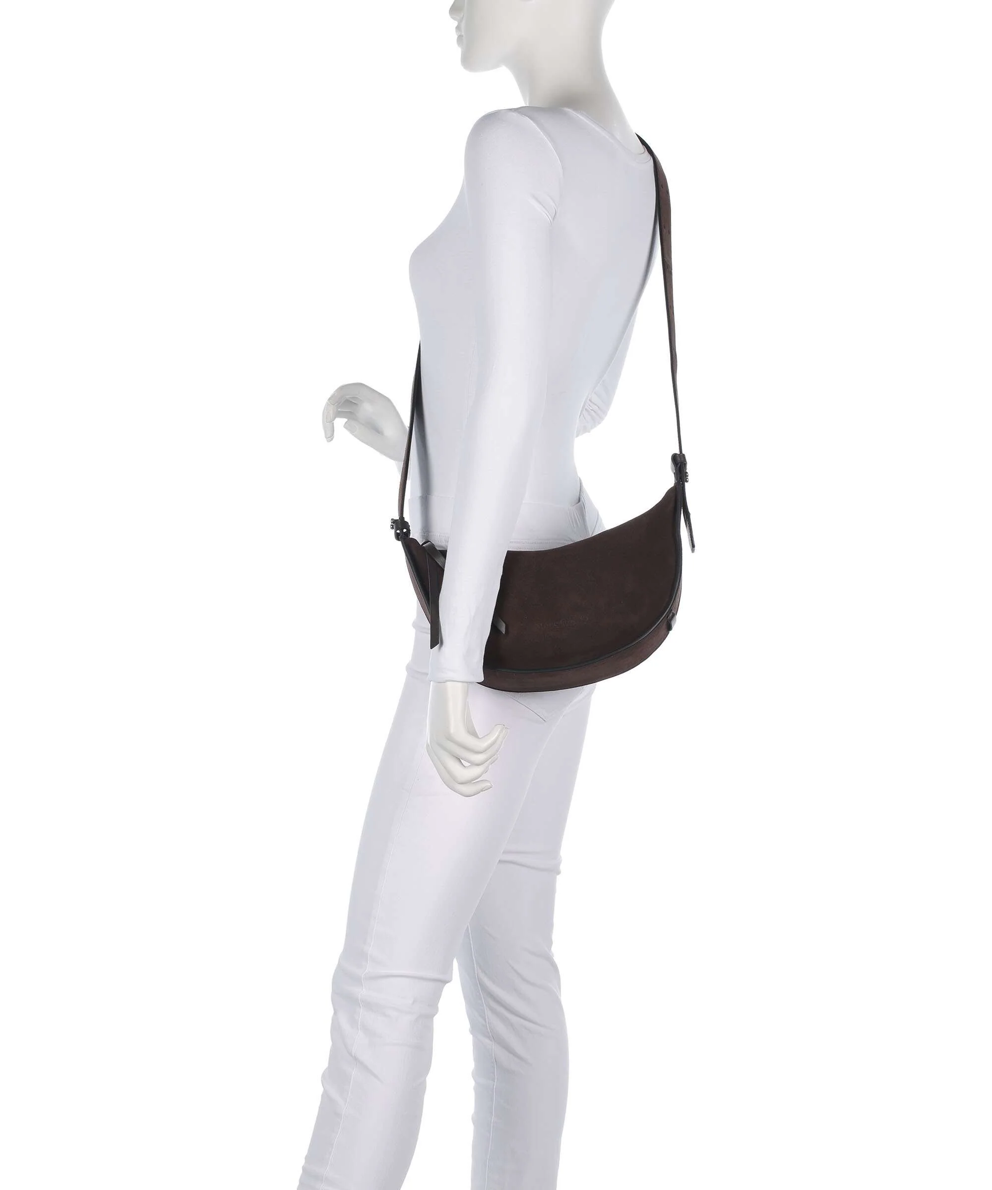 Marc O'Polo Aami M Shoulder bag shaded brown - Image 4