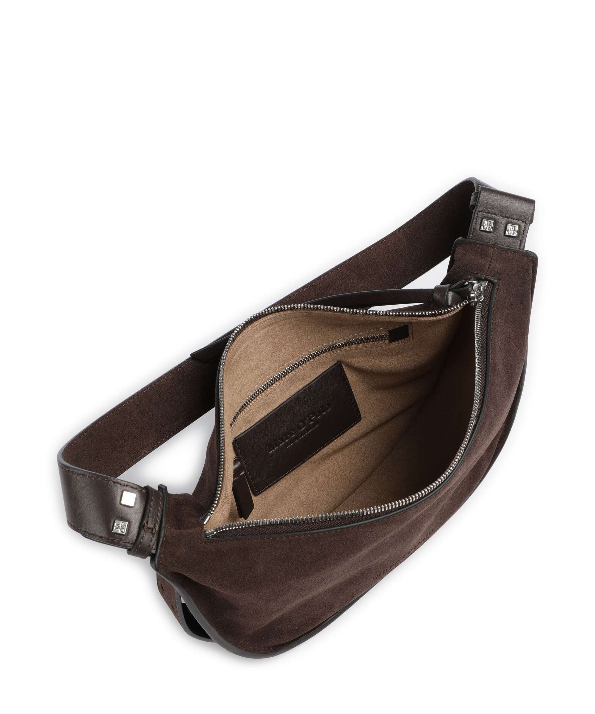 Marc O'Polo Aami M Shoulder bag shaded brown - Image 7