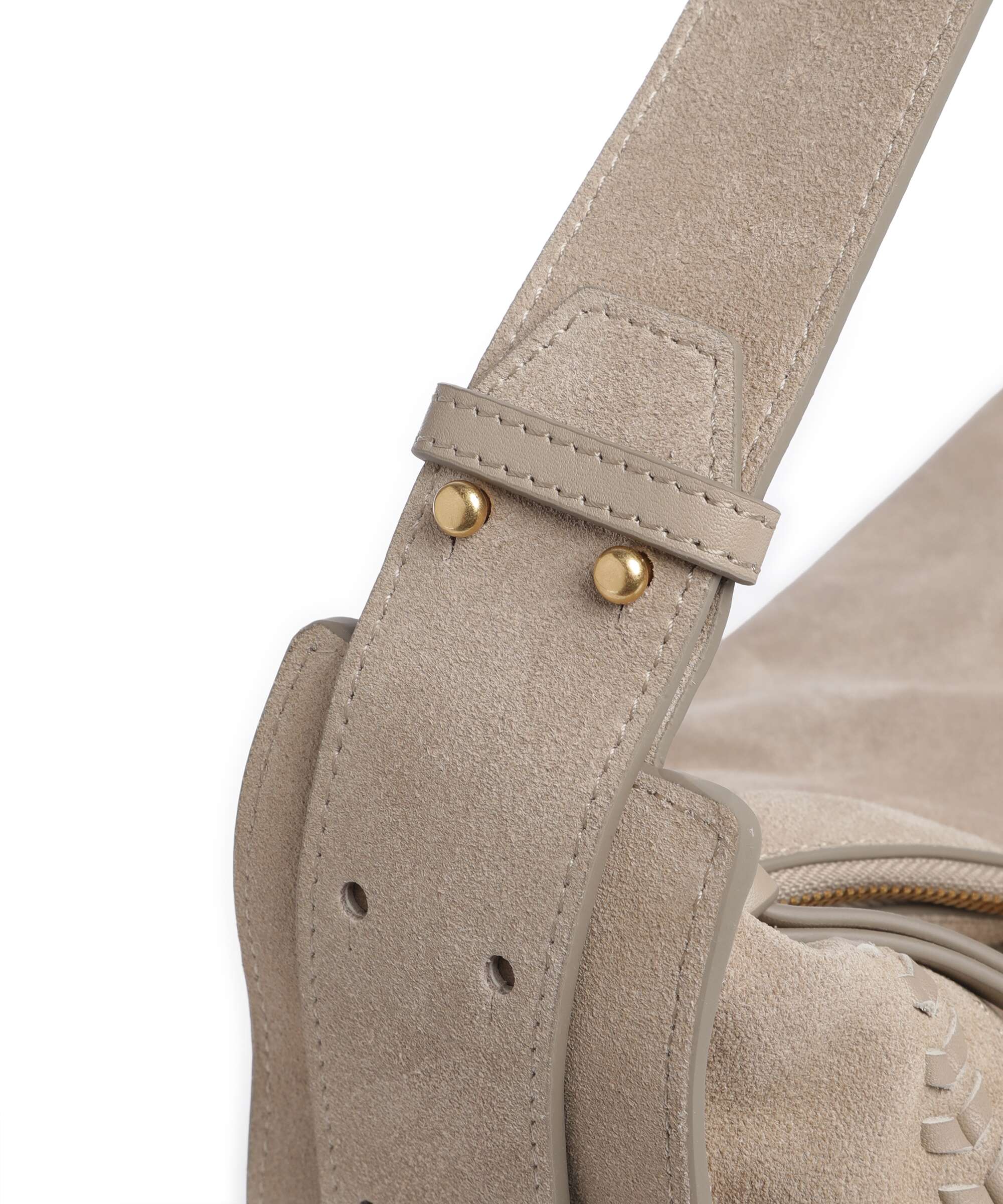 Marc O'Polo Aayda Hobo bag earthy taupe - Image 4