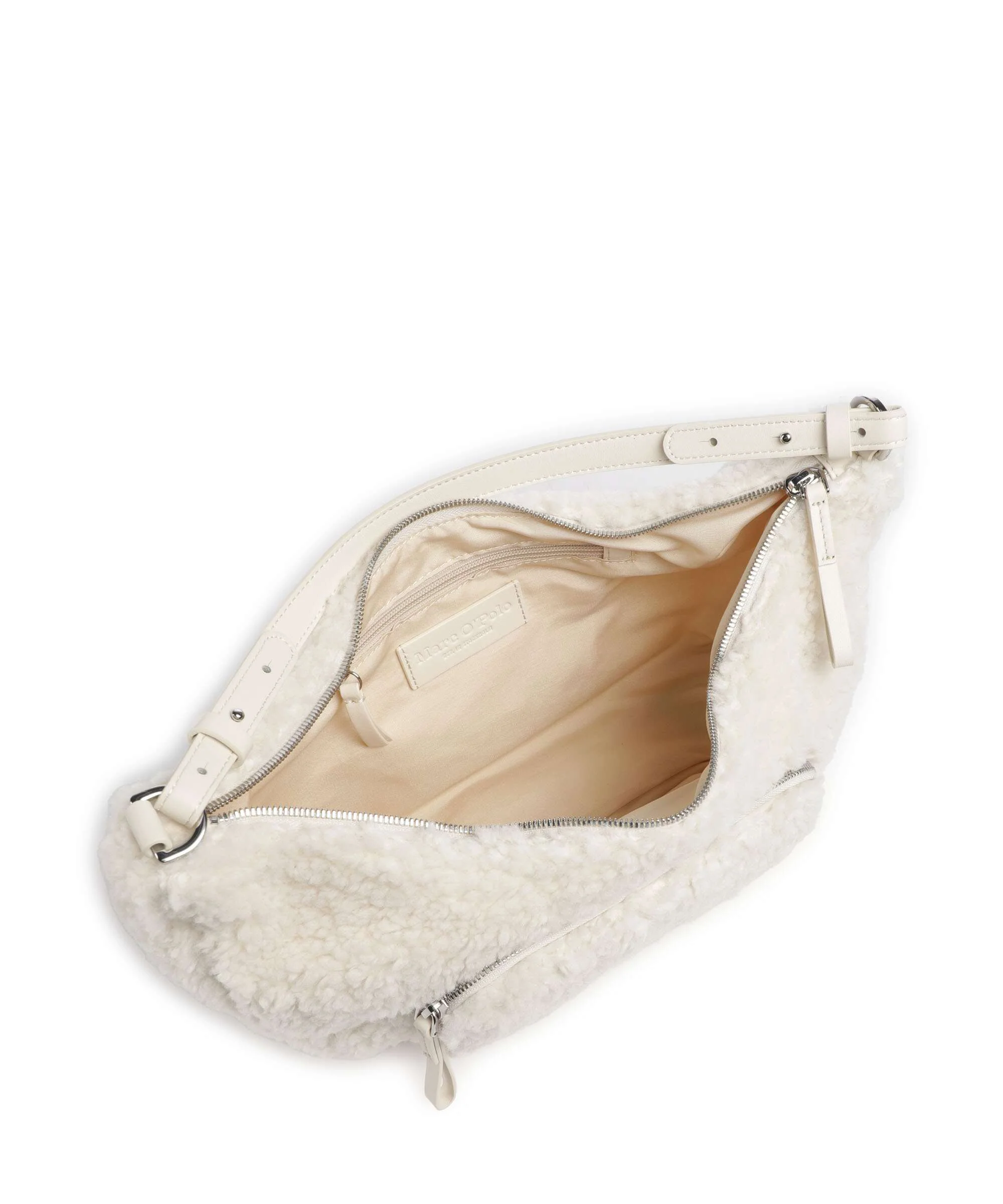 Marc O'Polo Alini S Shoulder bag raw cream - Image 6
