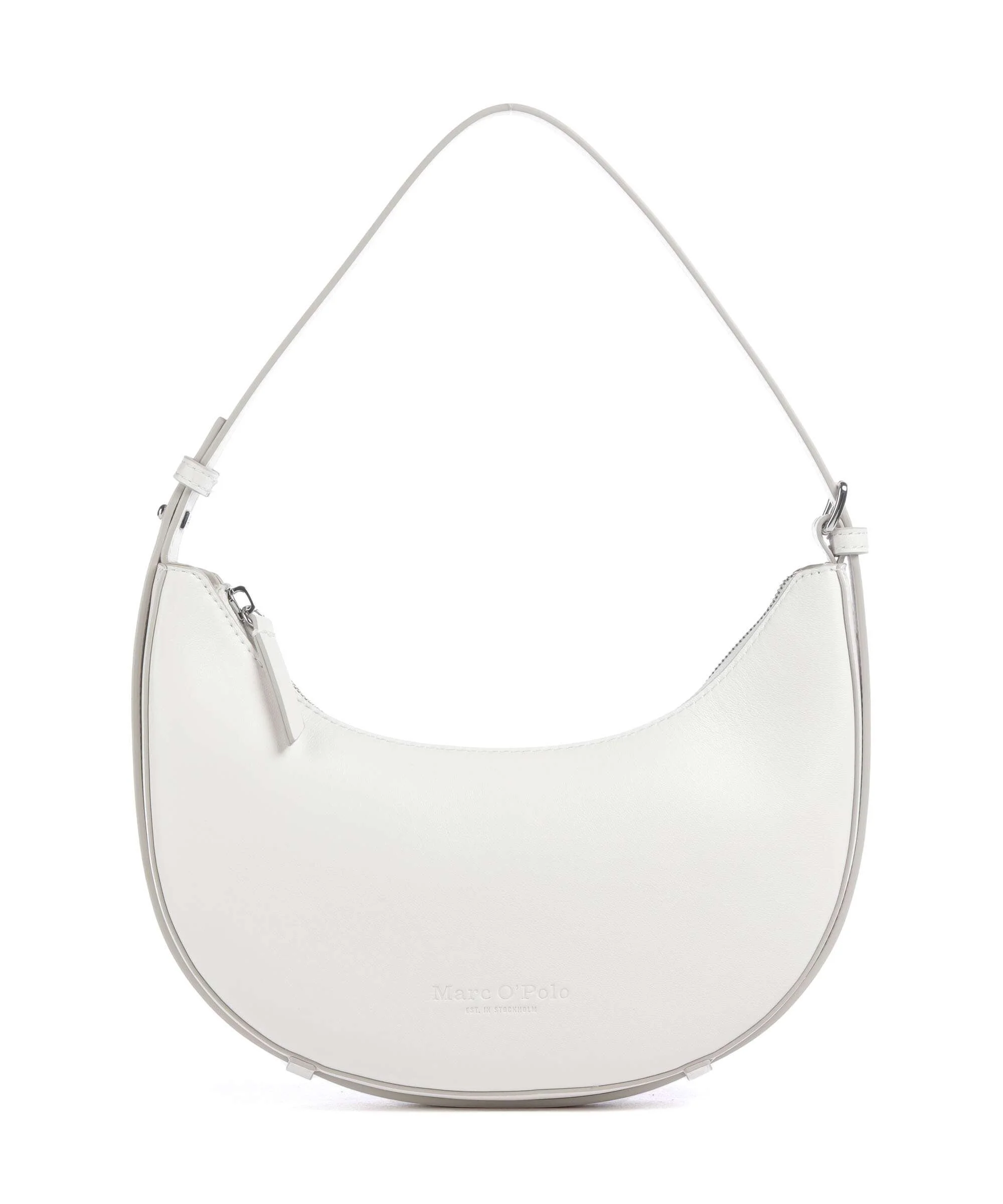 Marc O'Polo Alvi Shoulder bag white cotton